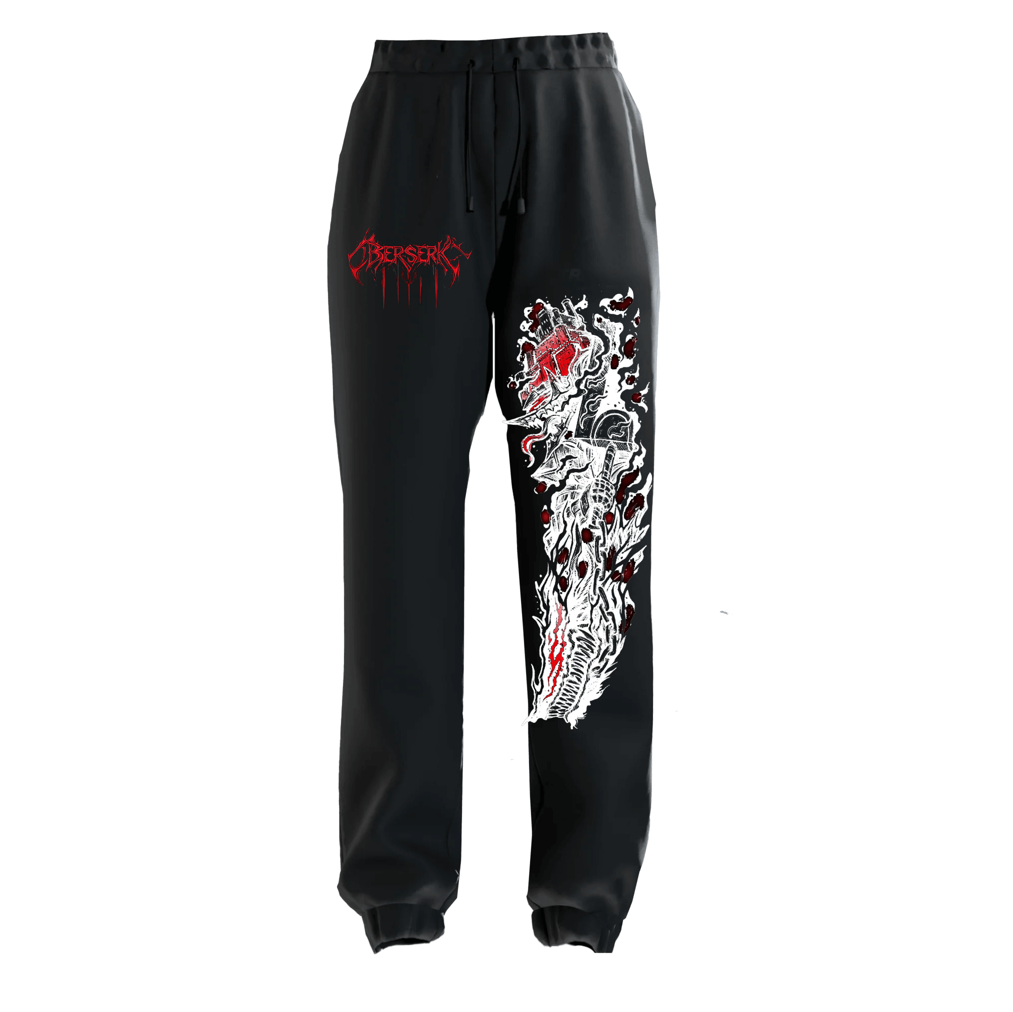 Berserk III  Anime Series (Unisex Eşofman Altı)