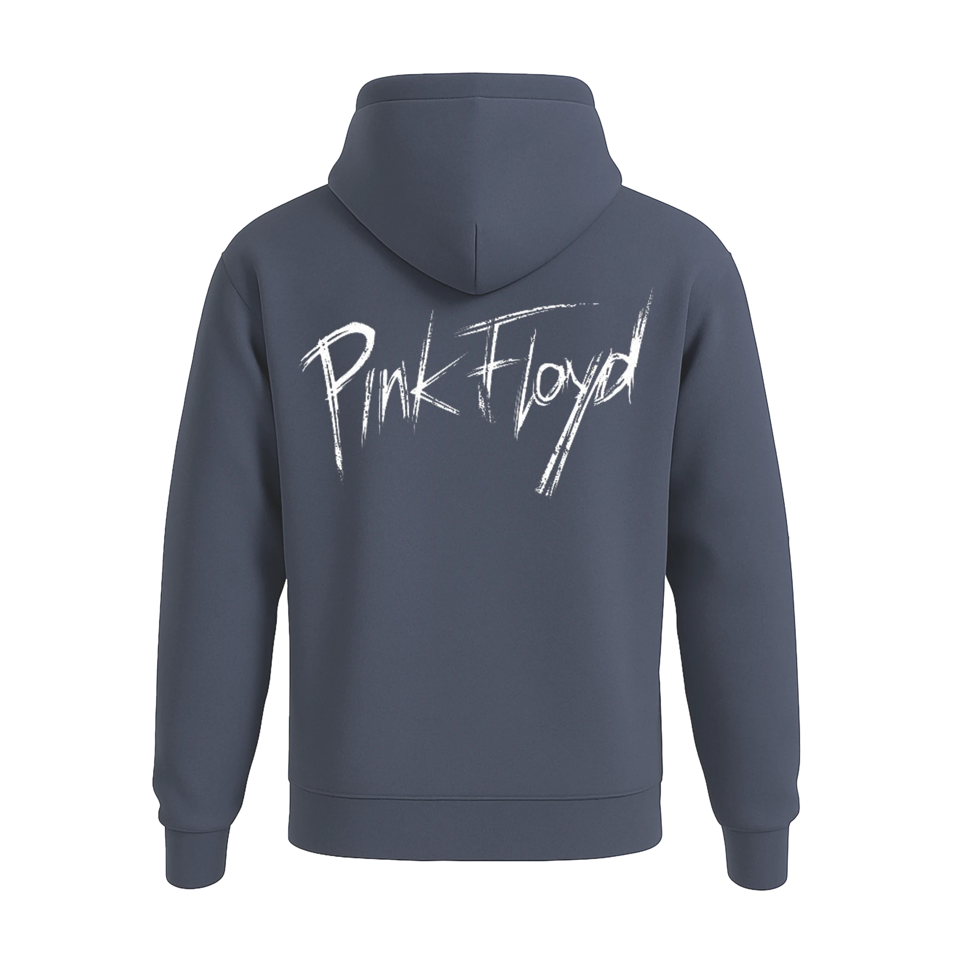 Pink Floyd II Ön ve Arka Baskılı (Unisex Hoodie)