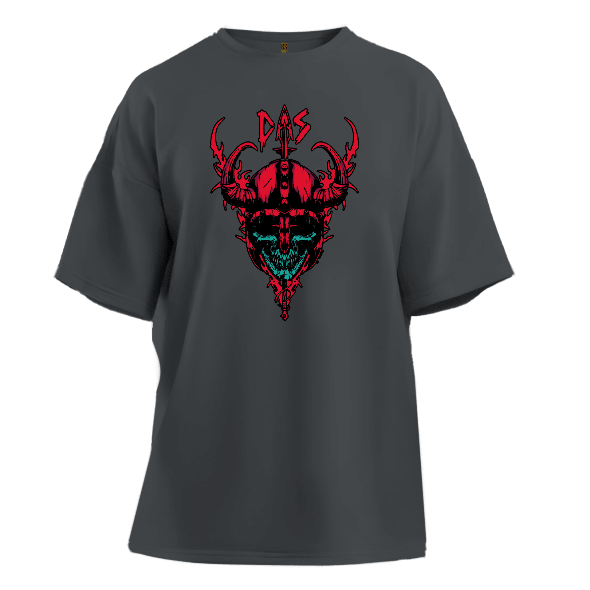 DAS Gothic Series Ön Baskılı (Unisex Tişört )