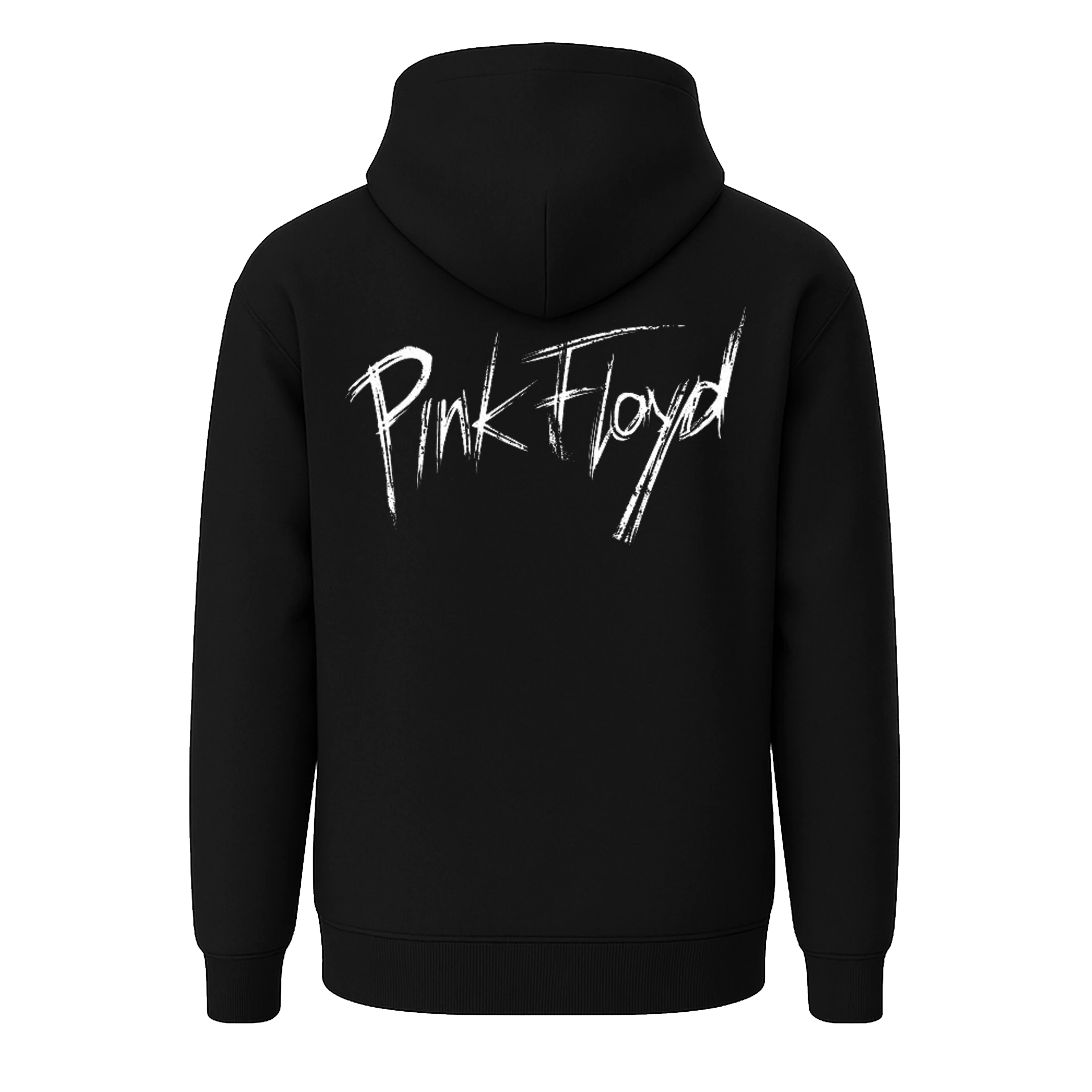 Pink Floyd II Ön ve Arka Baskılı (Unisex Hoodie)
