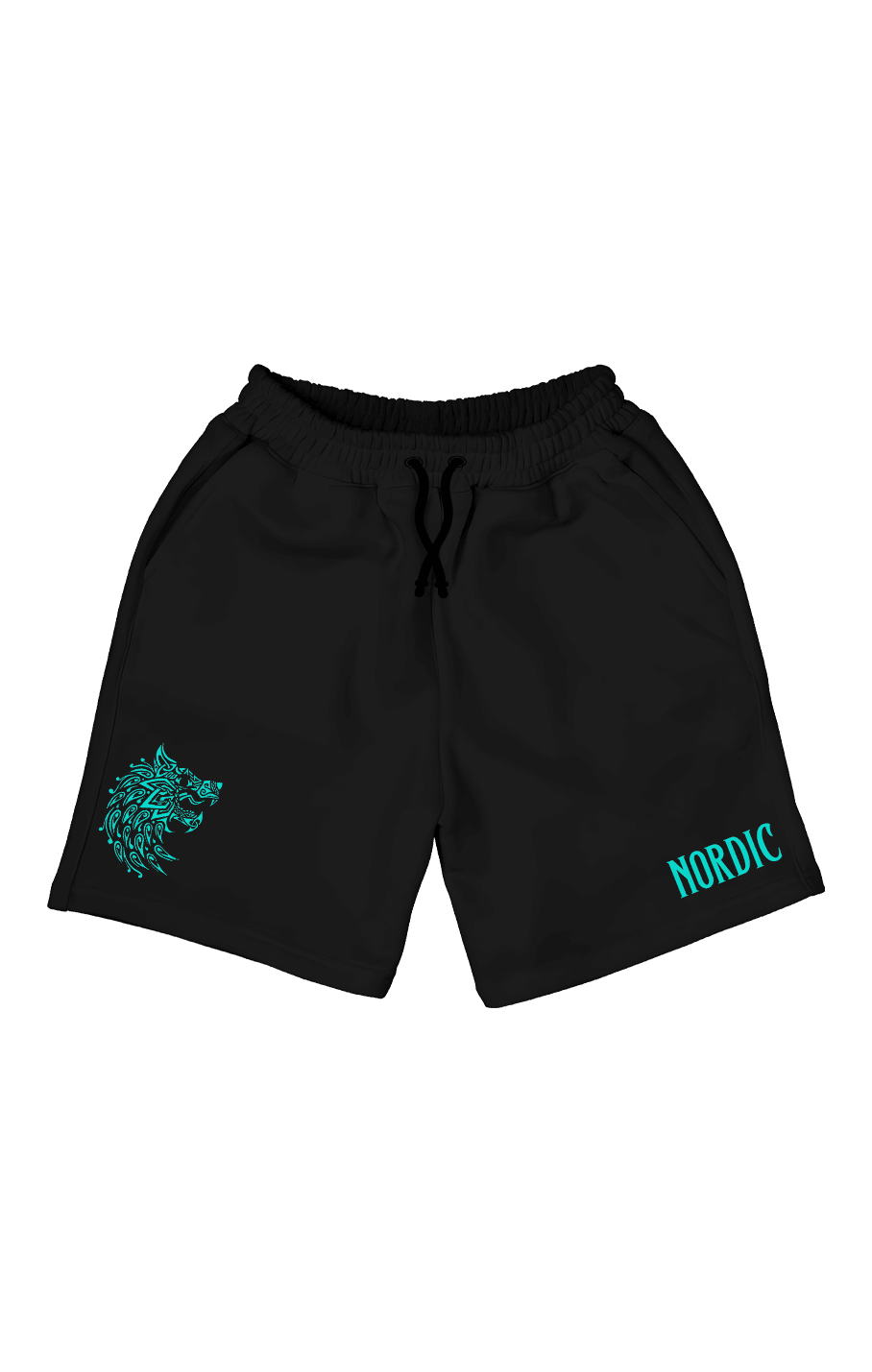 Nordic Wolf II Nordic Series (Unisex Şort )