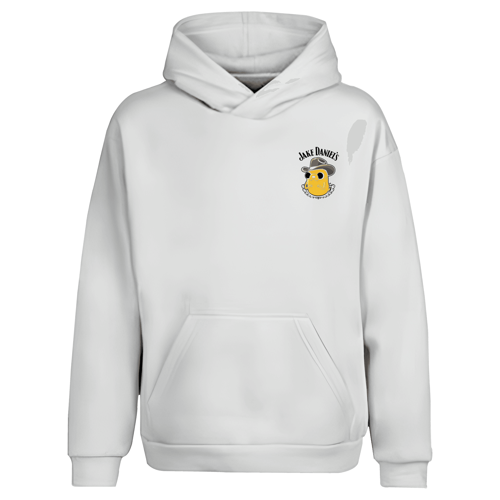 Jake Daniel's Alcohol Series (Unisex Hoodie)