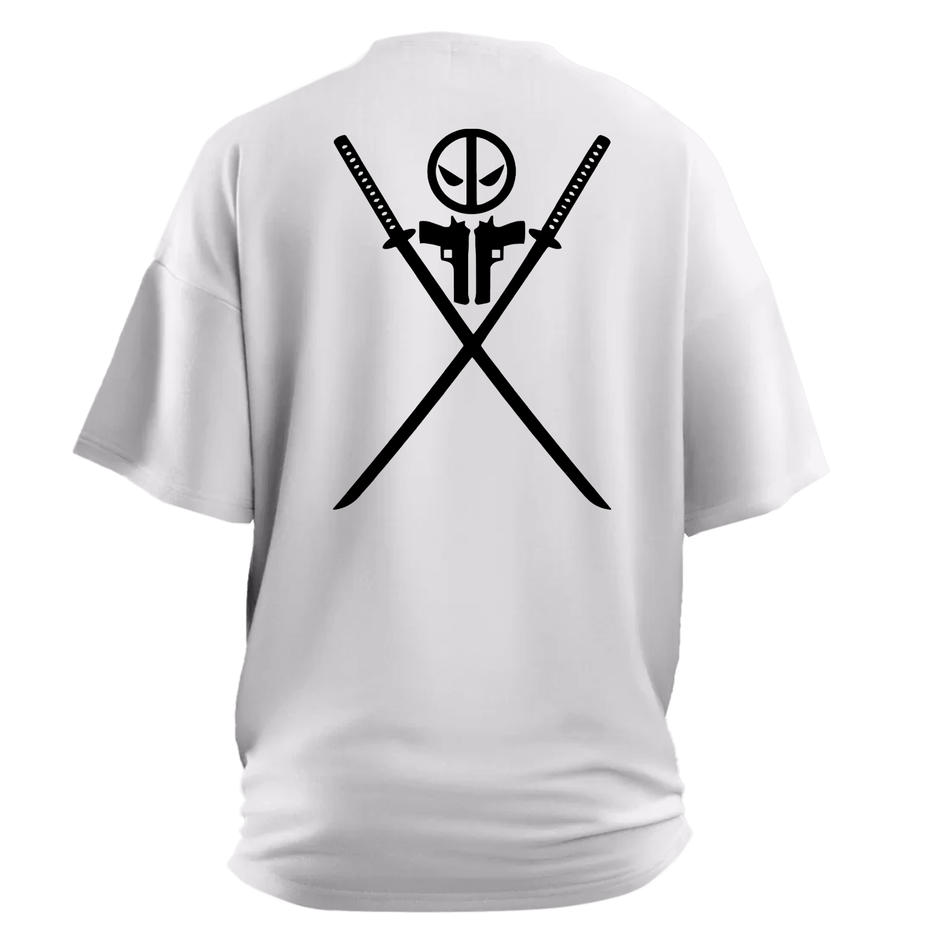 Maximum Effort Hero Series Ön Arka Baskılı (Unisex Tişört )