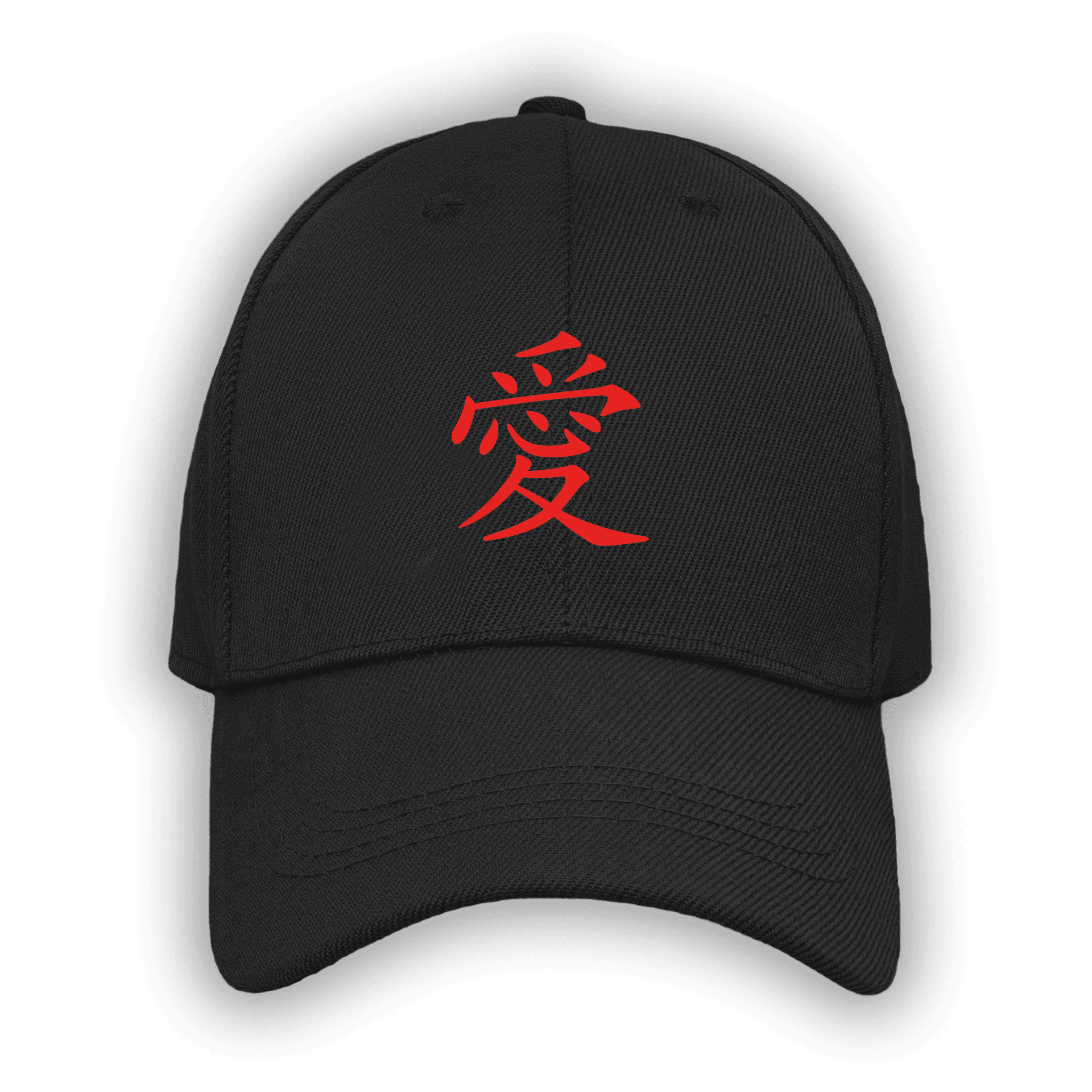 Kanji Nakışlı (Şapka)