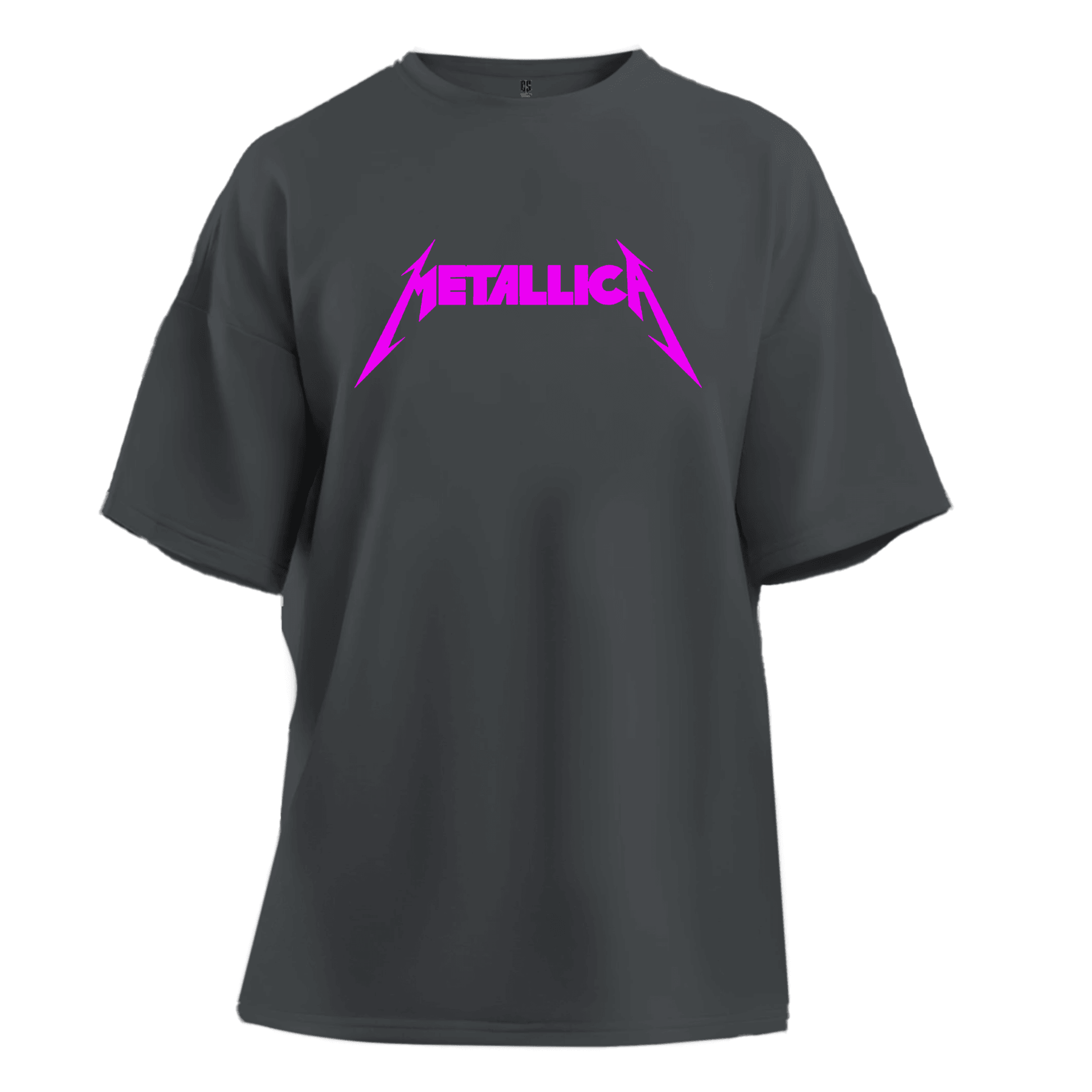 Metallica Revealing Ön ve Arka  Baskılı (Unisex Tişört )