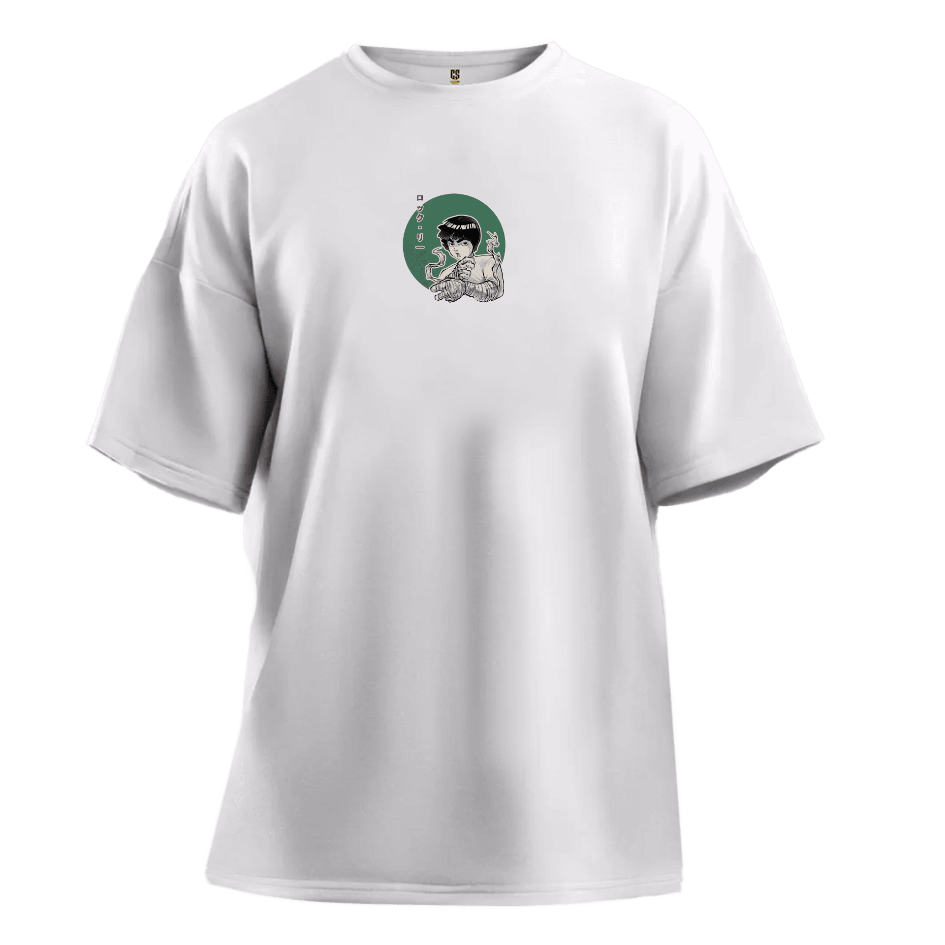 Rock Lee vs Sasuke Anime Series (Unisex Tişört )