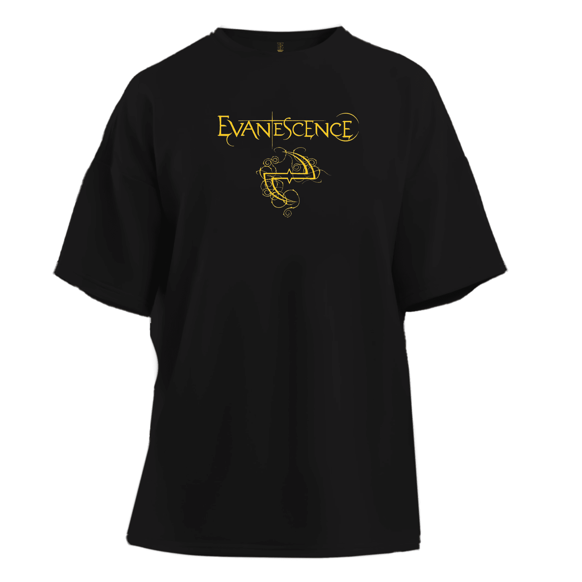 Evanescence Ön  Ve Arka Baskılı (Unisex Tişört )
