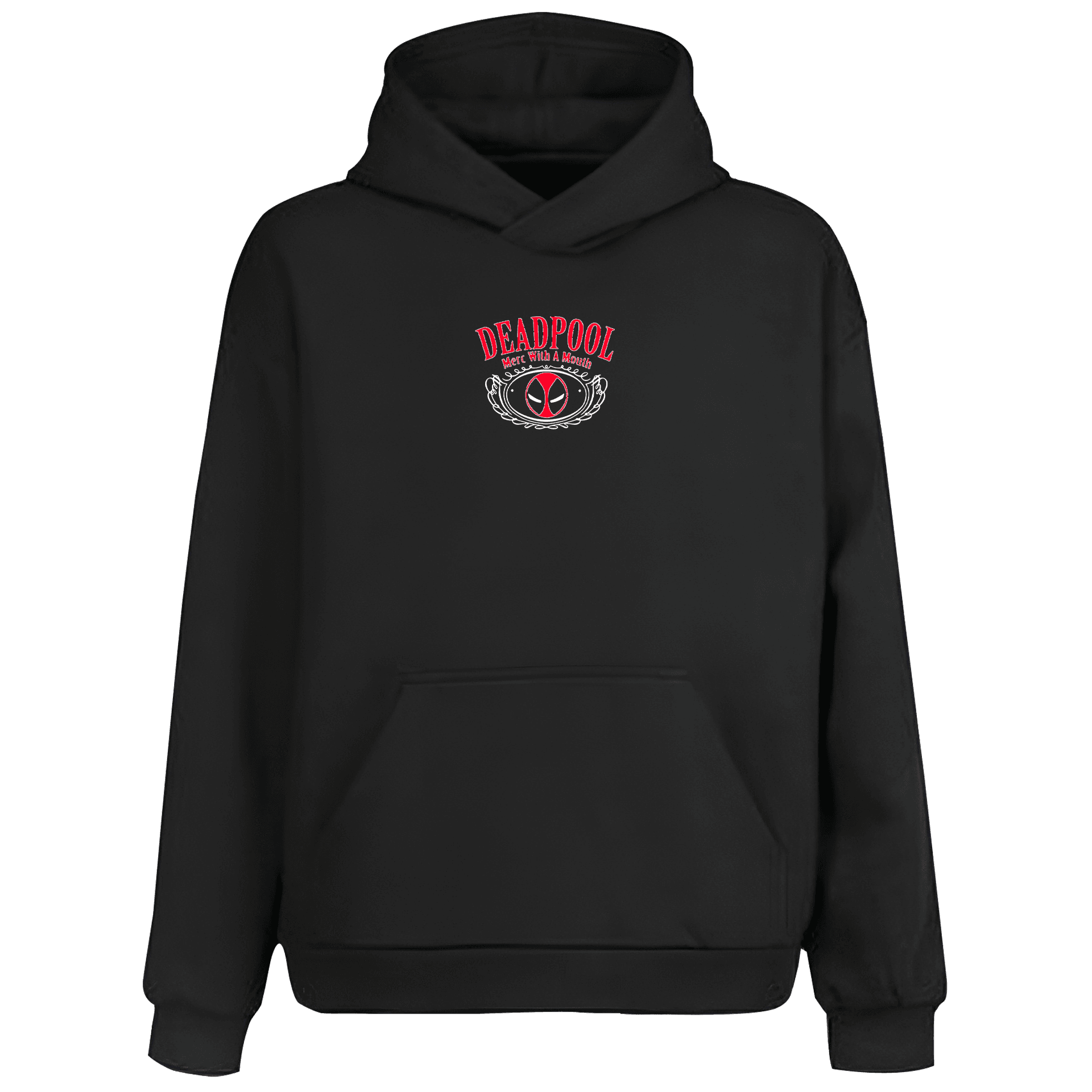 Deadpool Whiskey Alcohol Series (Unisex Hoodie)