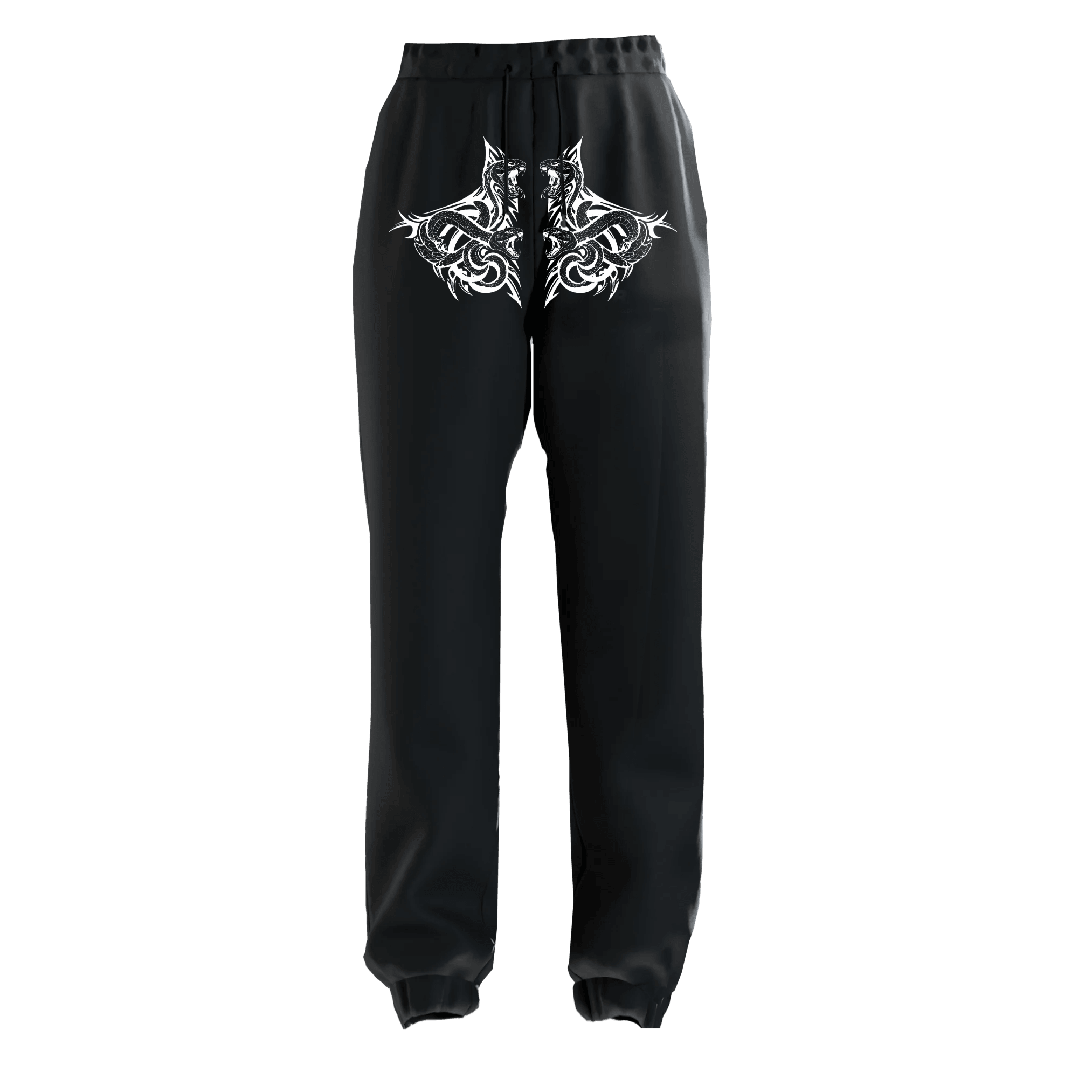 Goth Snake (Unisex Eşofman Altı)