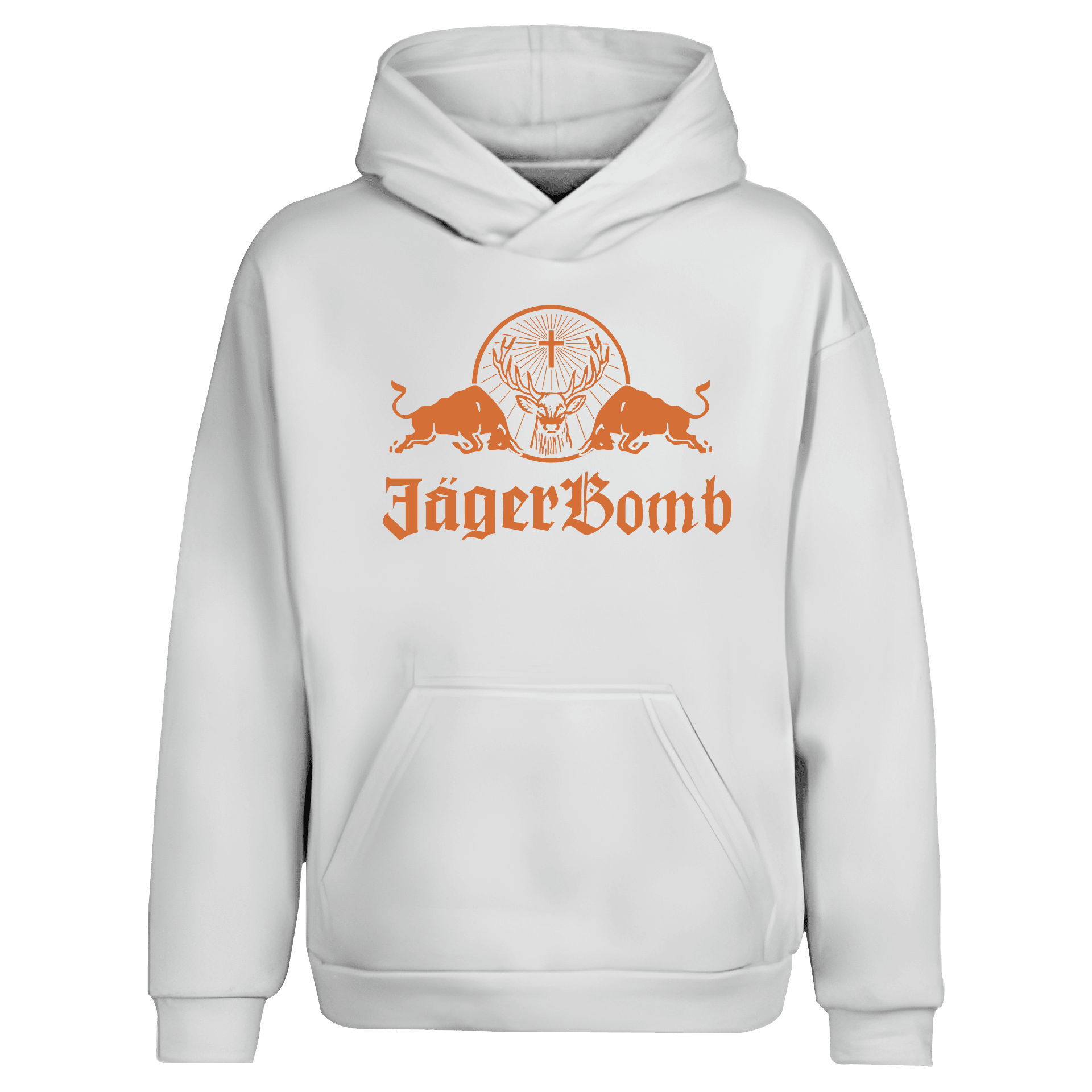 Jager Bomb  Alcohol Series (Unisex Hoodie)