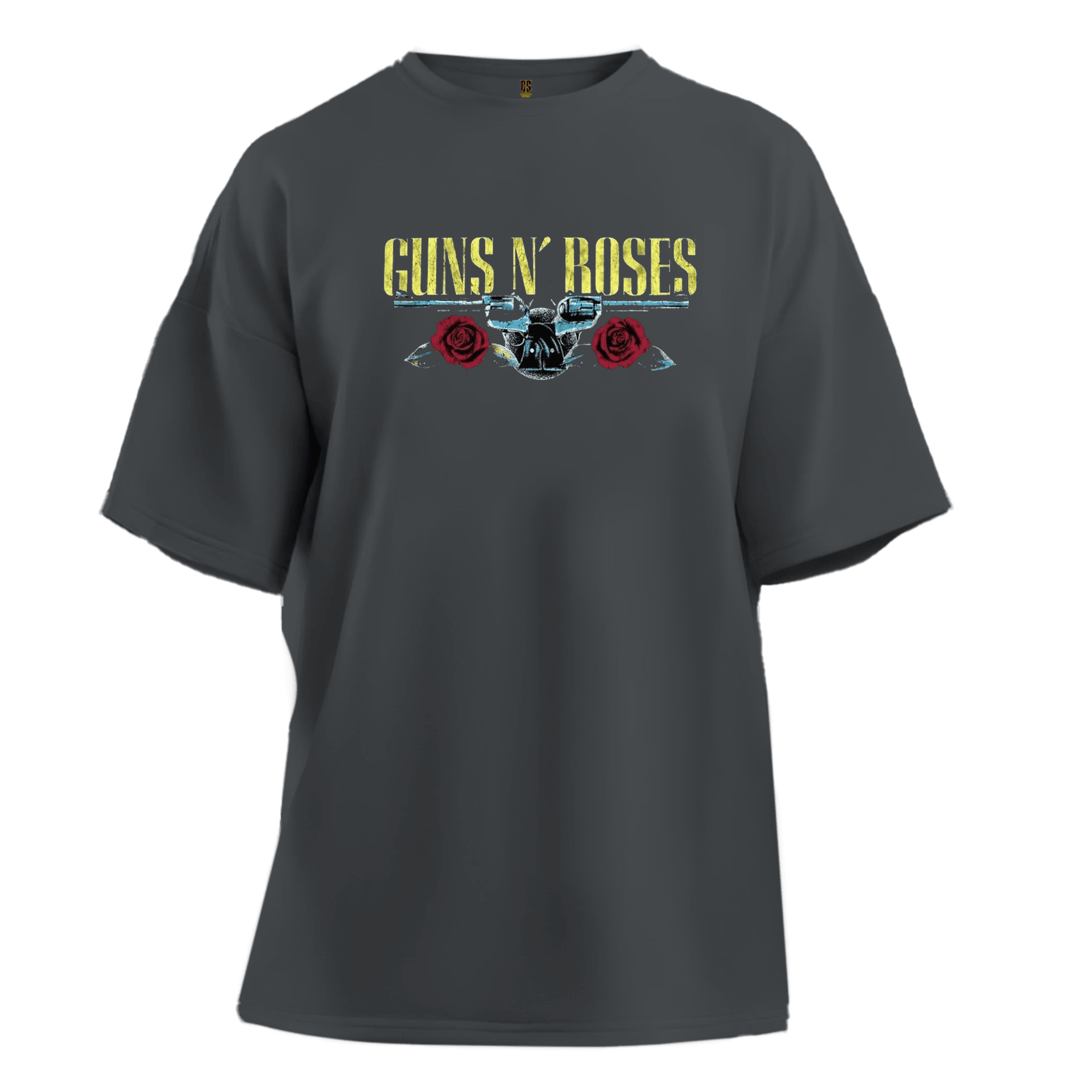 Guns"N Roses Ön Arka Baskılı (Unisex Tişört )