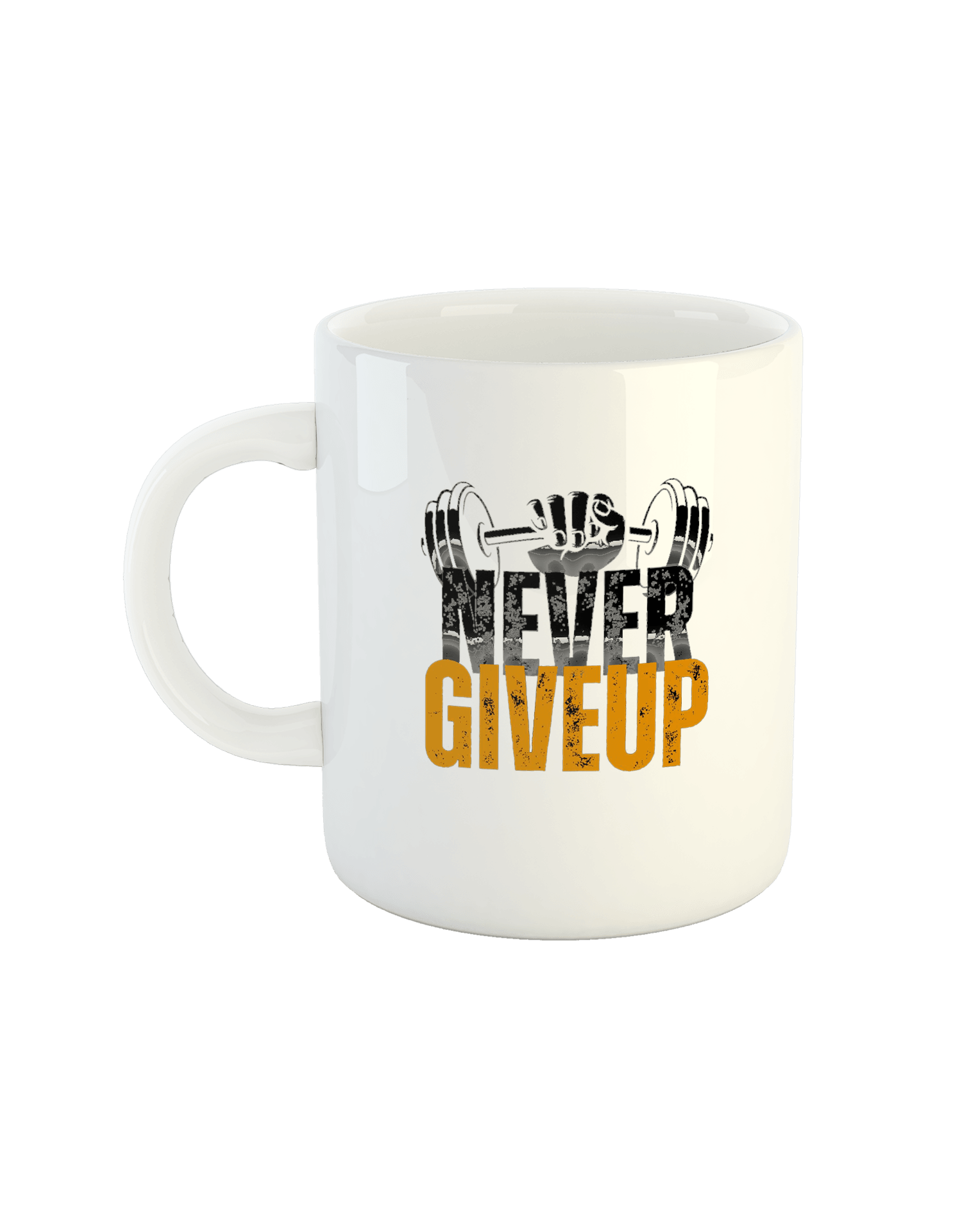 Never Give Up (Kupa)