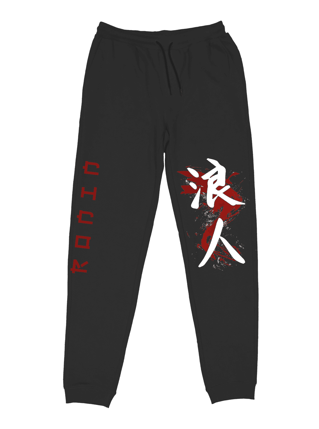 Ronin I Warrior Series (Unisex Eşofman Altı)