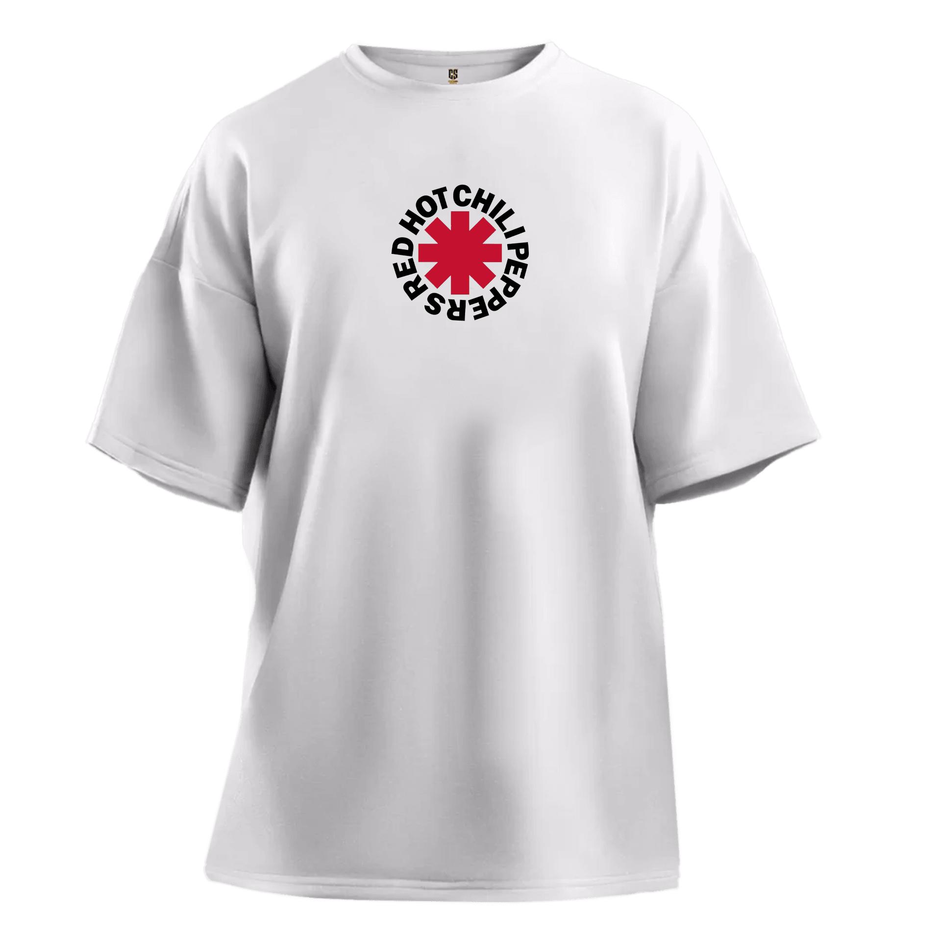 Red Hot Chılı Peppers Ön ve Arka Baskılı (Unisex Tişört )