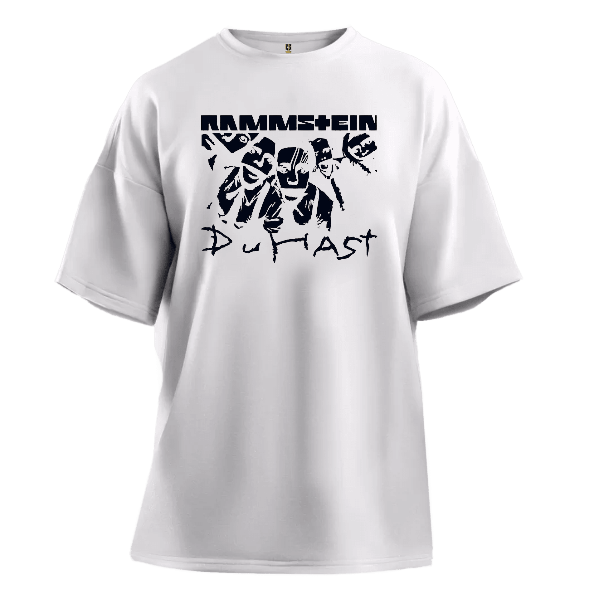 Rammstein Ön Baskılı (Unisex Tişört )