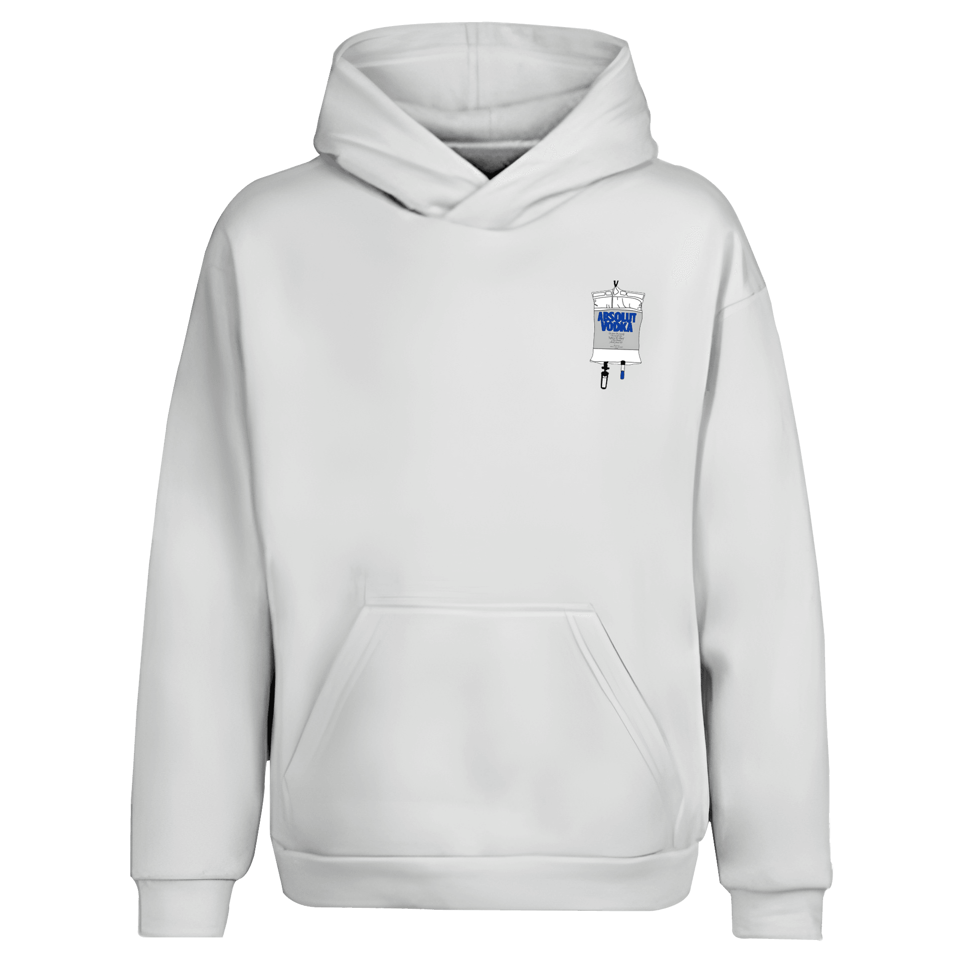 Absolut Vodkta Alcohol Series (Unisex Hoodie)