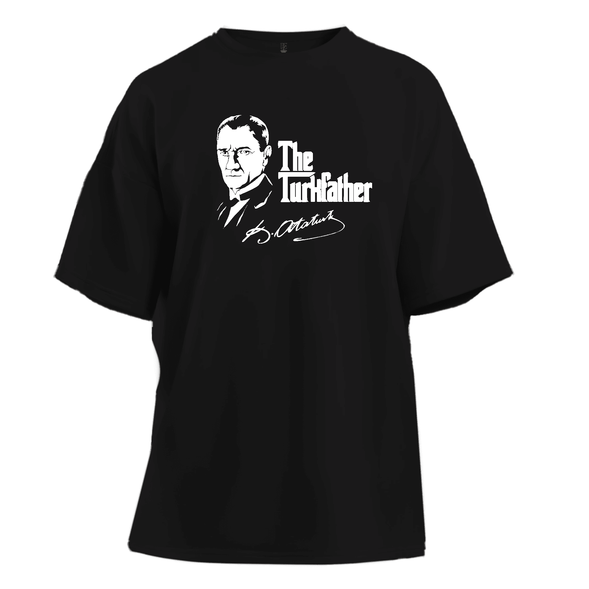 The Türk Father    Ön Baskılı (Unisex Tişört)