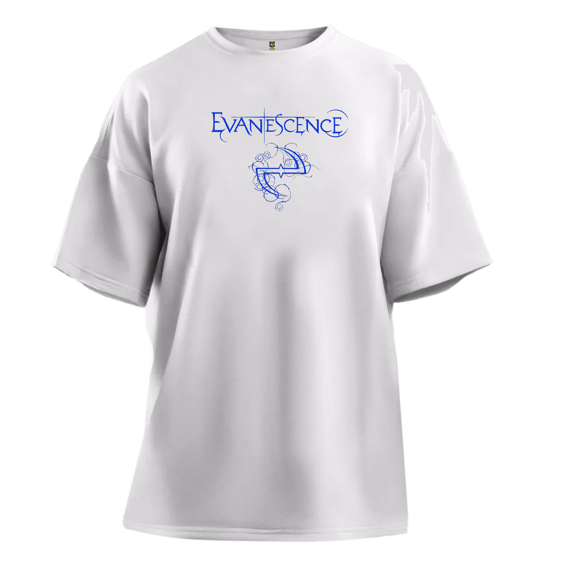 Evanescence Ön  Ve Arka Baskılı (Unisex Tişört )