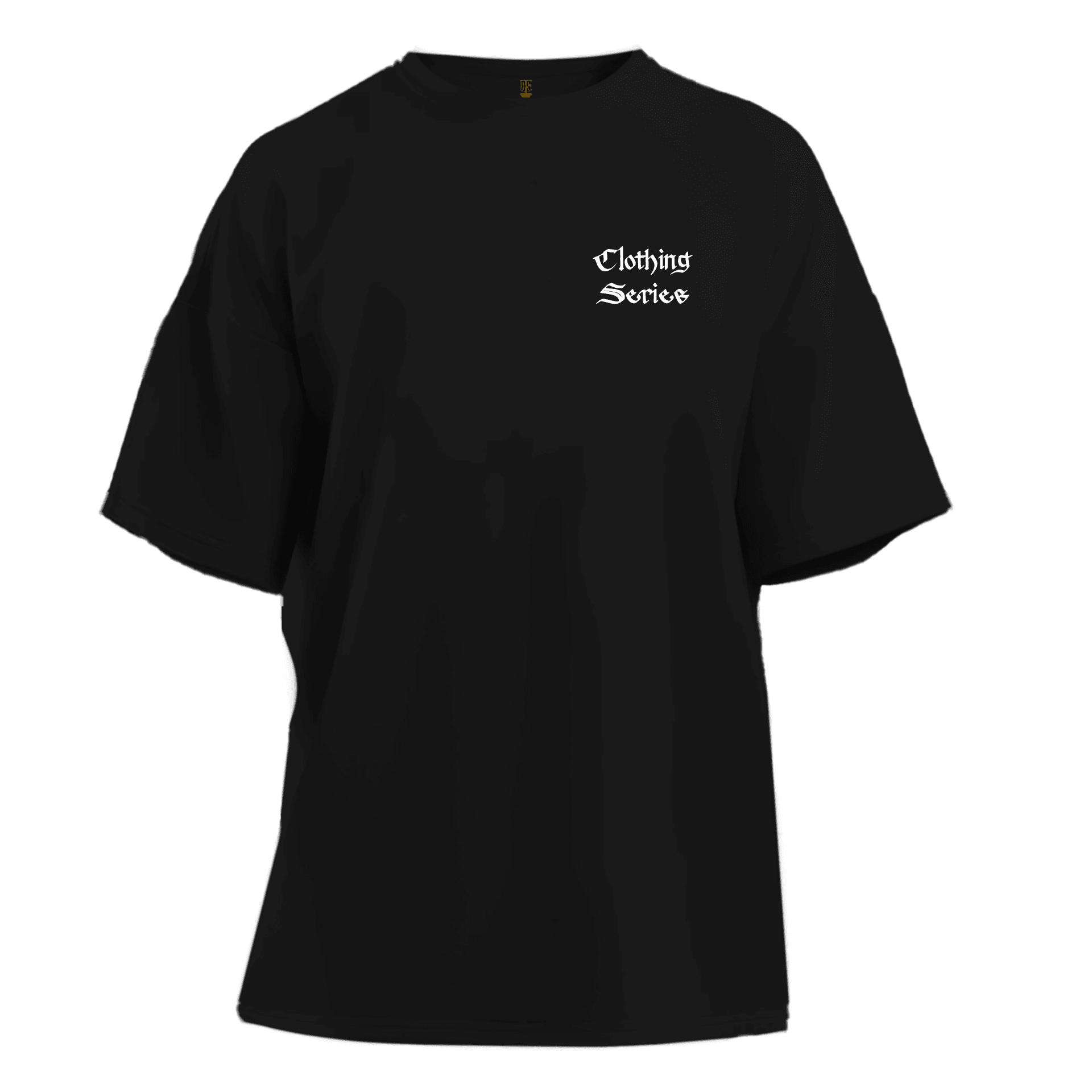 Outlaw Justice Gothic Series Ön Arka Baskılı (Unisex Tişört )