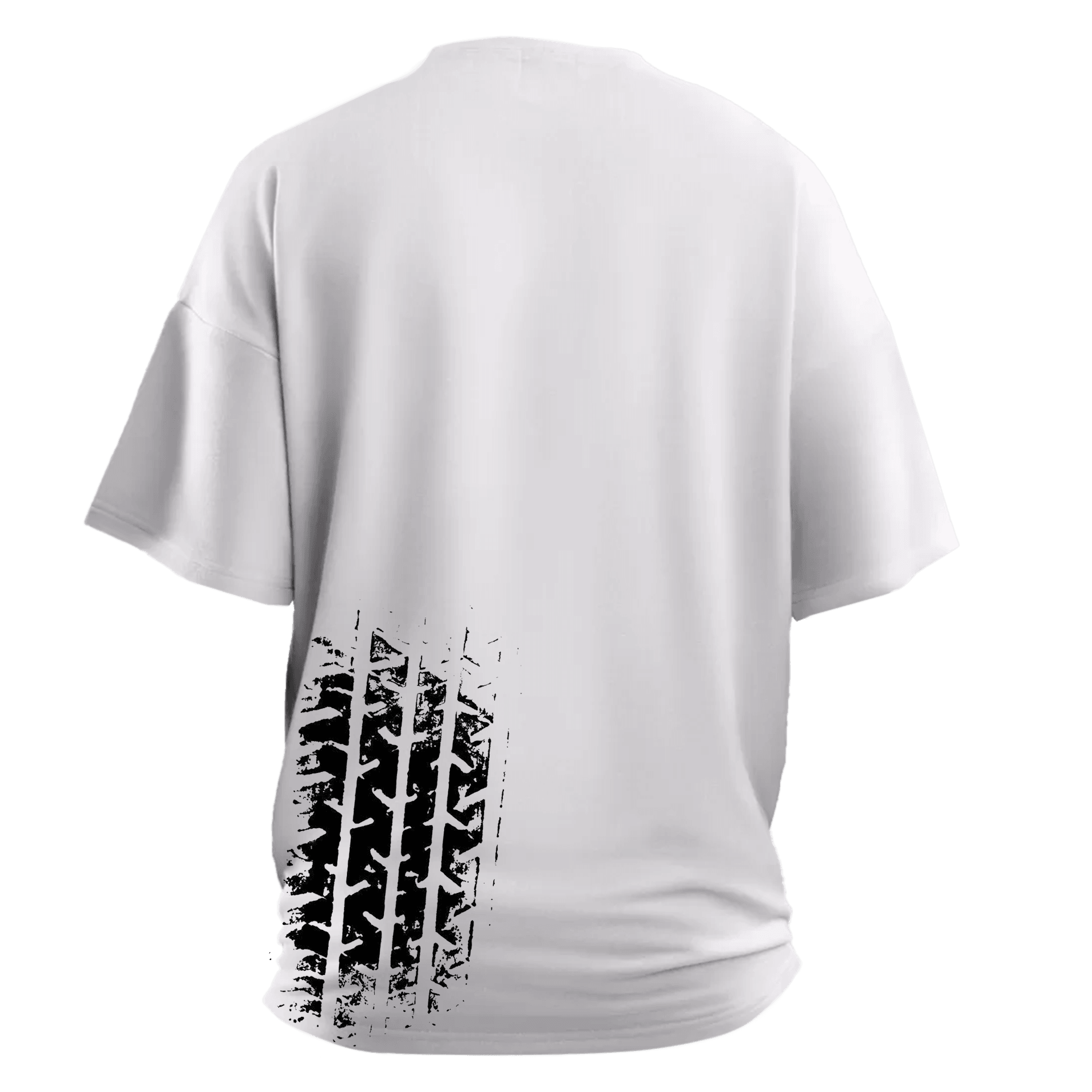 Ride Or Die II Moto Series Ön Arka Baskılı (Unisex Tişört )