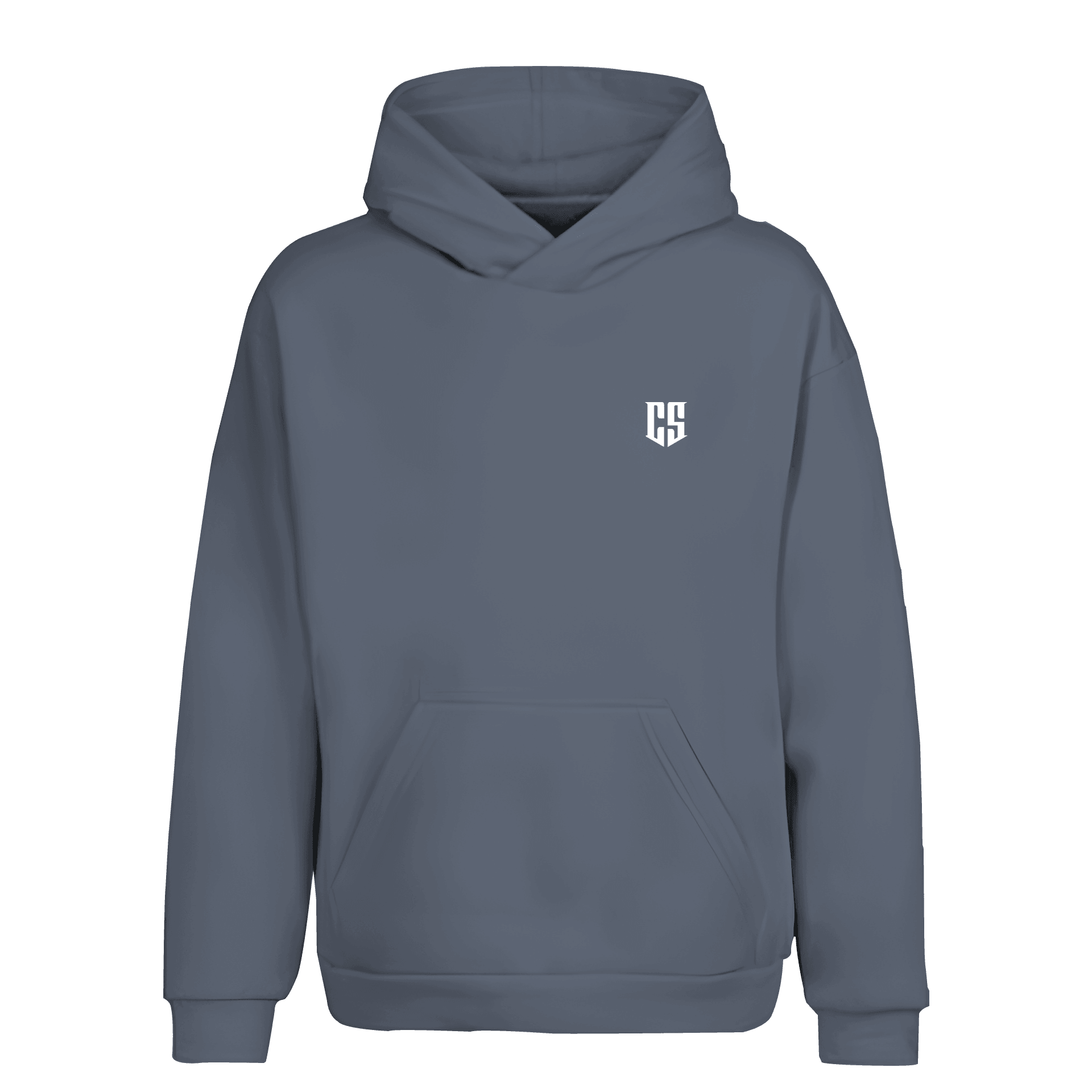 Power Cross Spor Series Ön Ve Arka Baskılı (Unisex Hoodie)