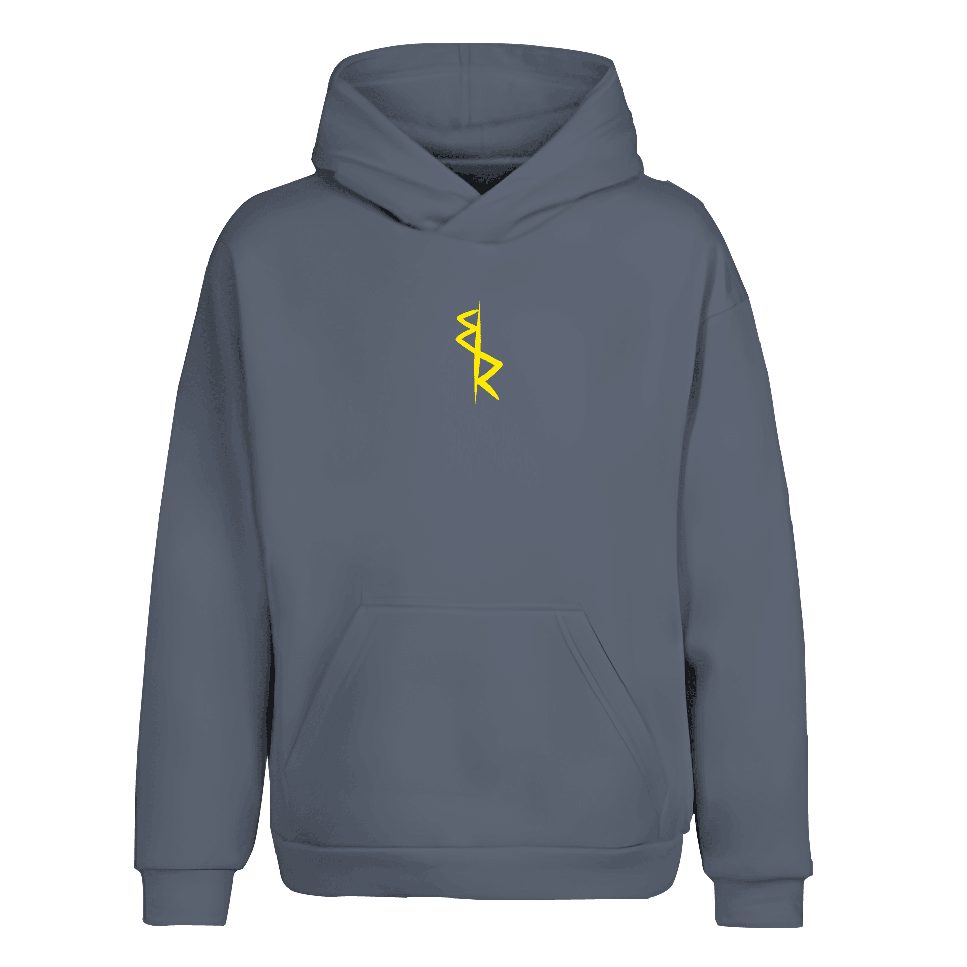 Cyberpunk Sandevistan Ön ve Arka BaskılıAnime Series (Unisex Hoodie)