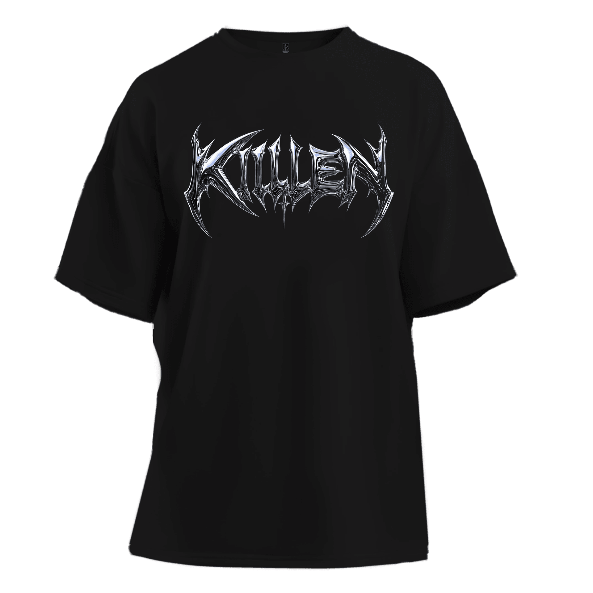 Killen Gothic Series Ön Baskılı (Unisex Tişört)