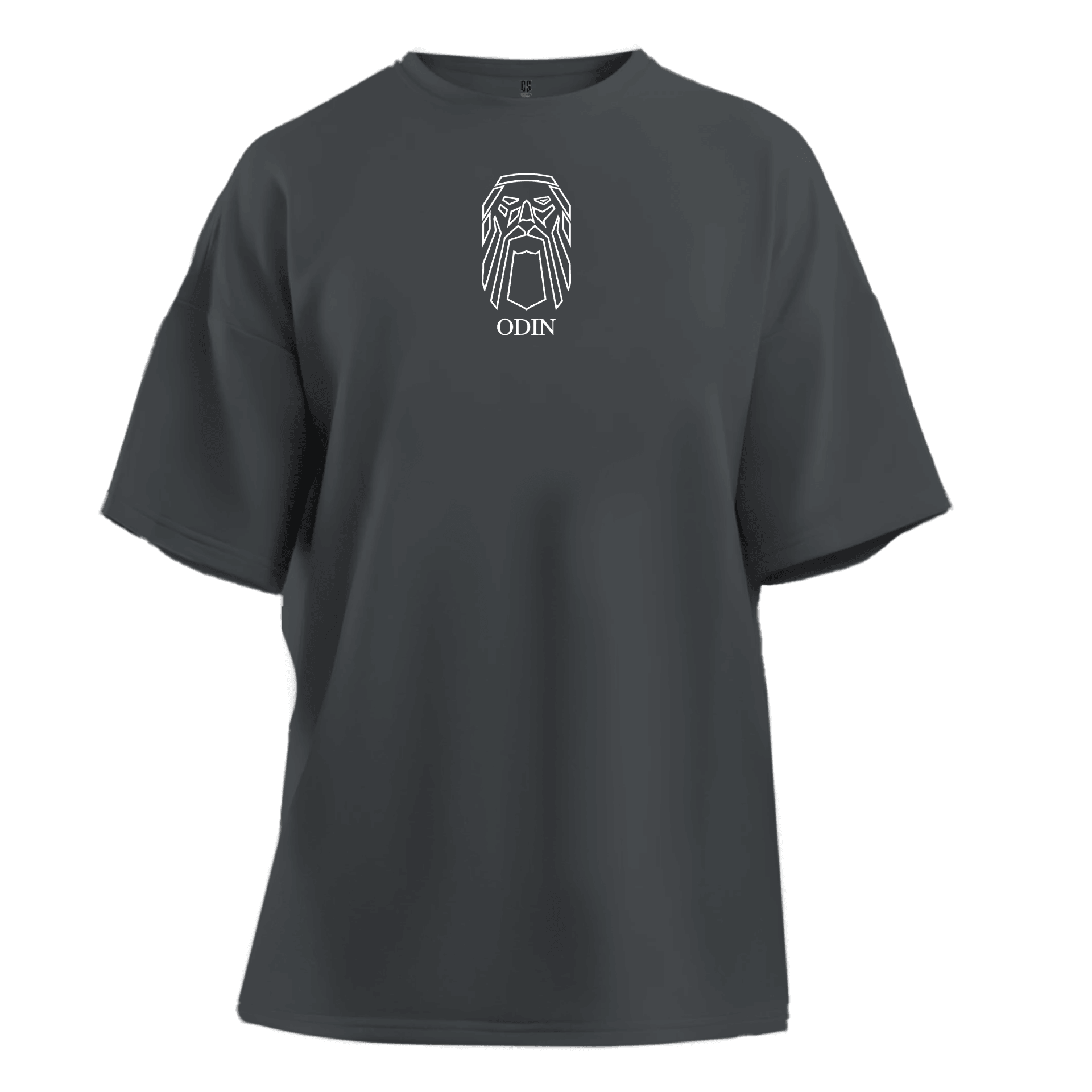 Odin 2 Ön Nakışlı-Arka Baskılı (Unisex Tişört )