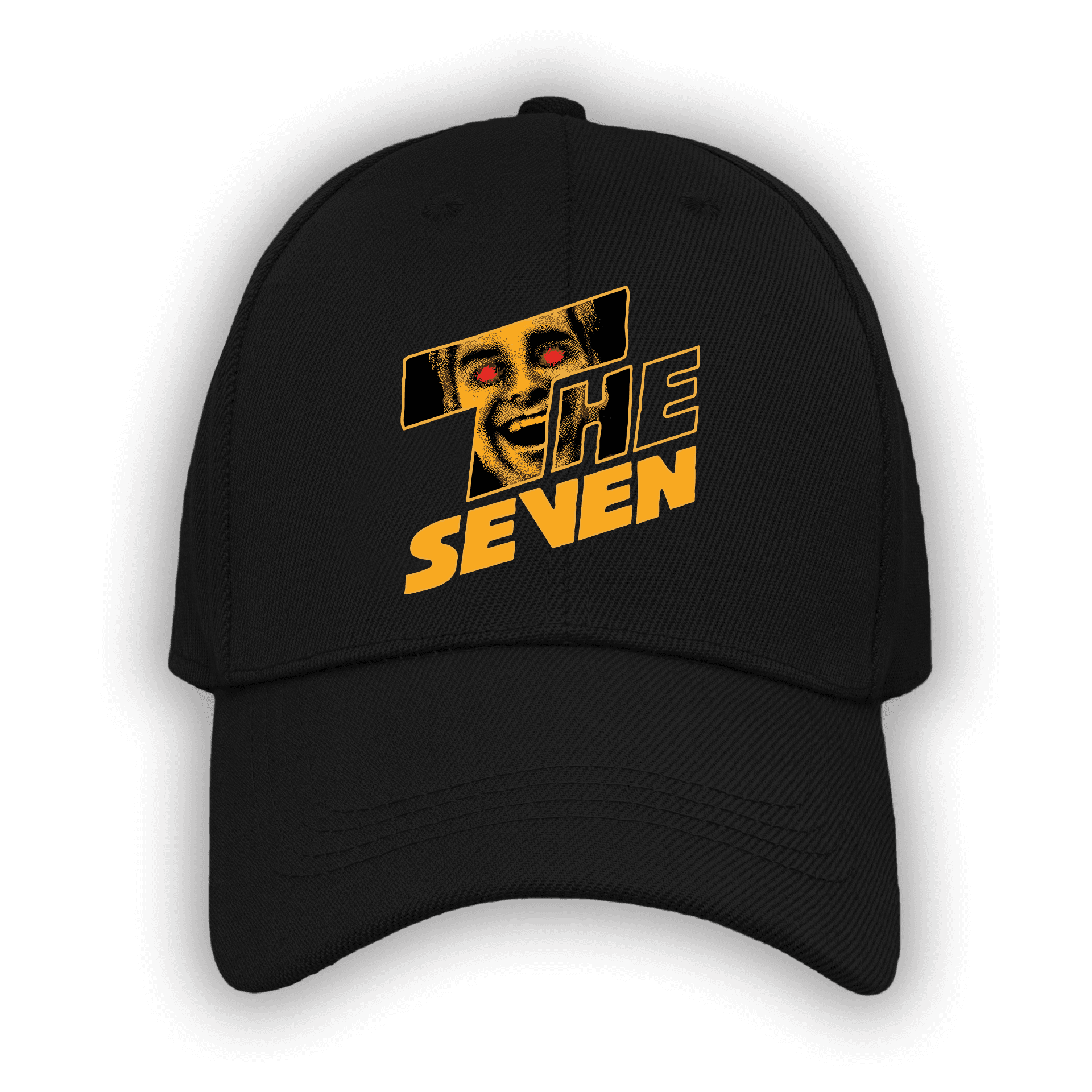 The Seven Movie Series Baskılı (Şapka)