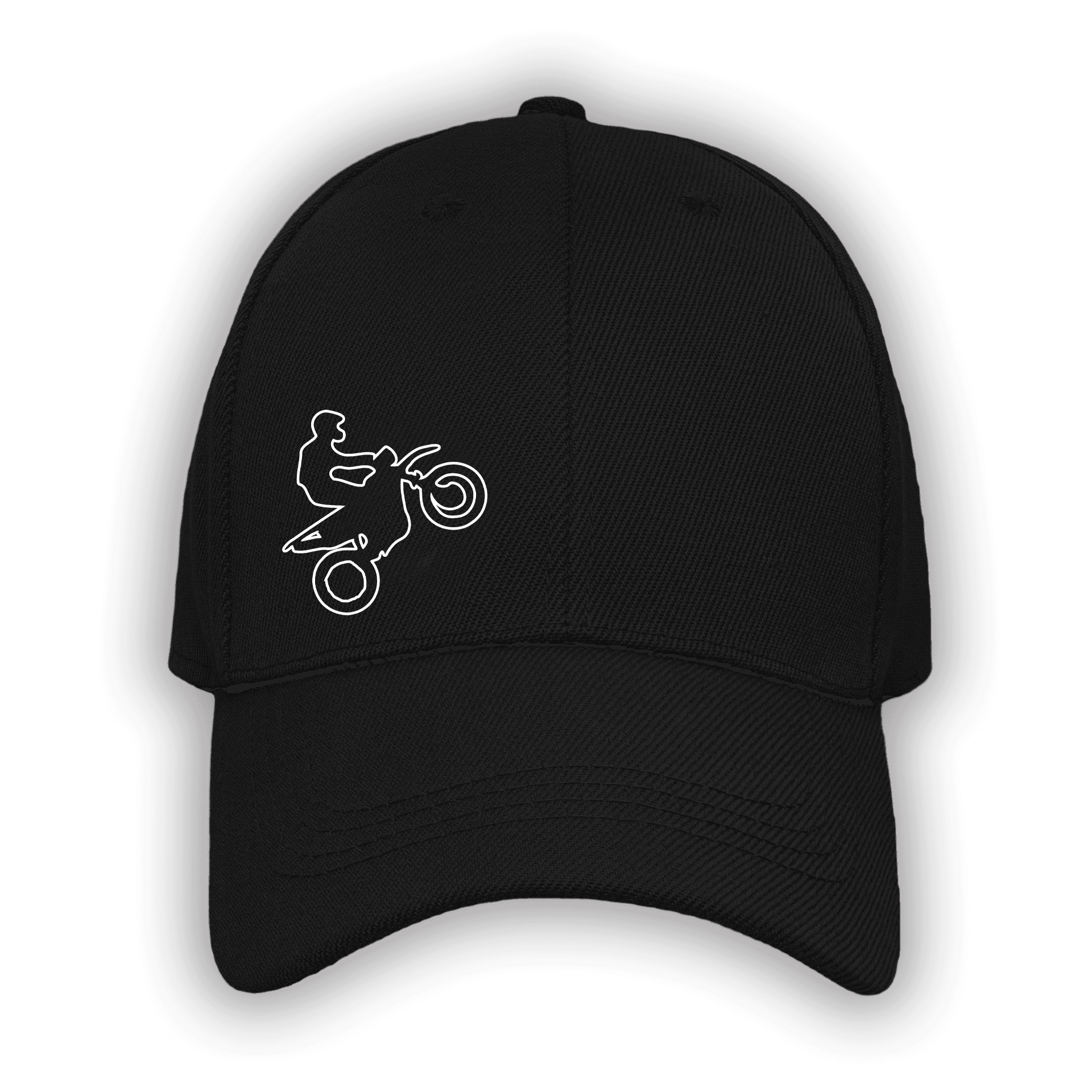Cross Rider Moto Series Nakışlı (Şapka)