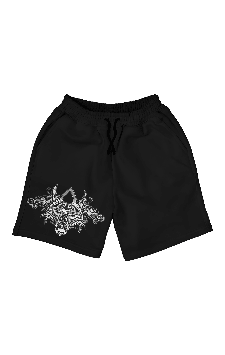 Nordic Wolf Nordic Series (Unisex Şort )