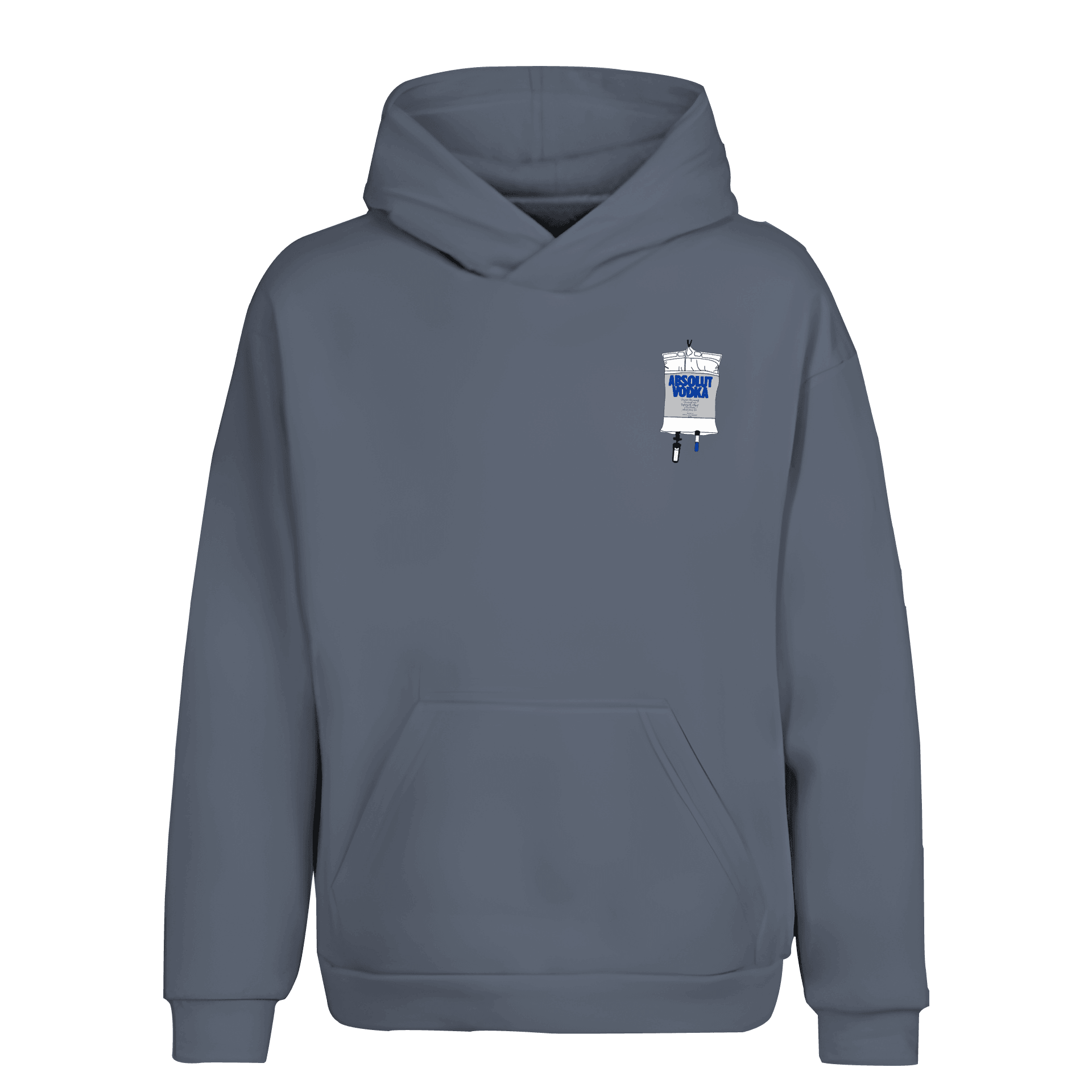 Absolut Vodkta Alcohol Series (Unisex Hoodie)