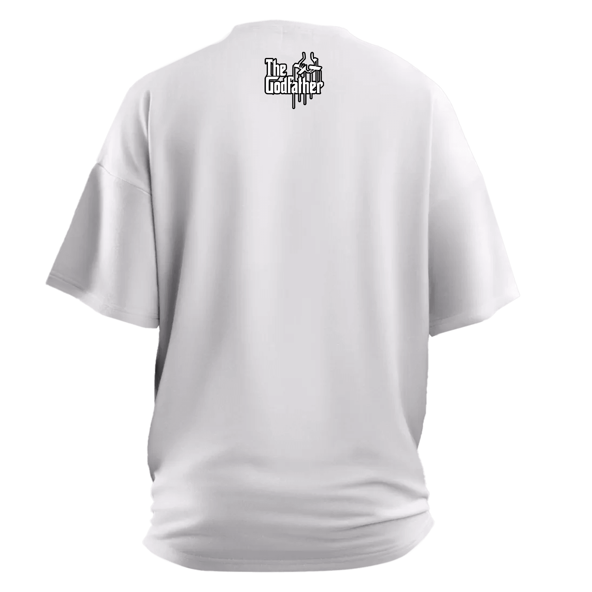 The Godfather   Hero Series Ön  Baskılı (Unisex Tişört )