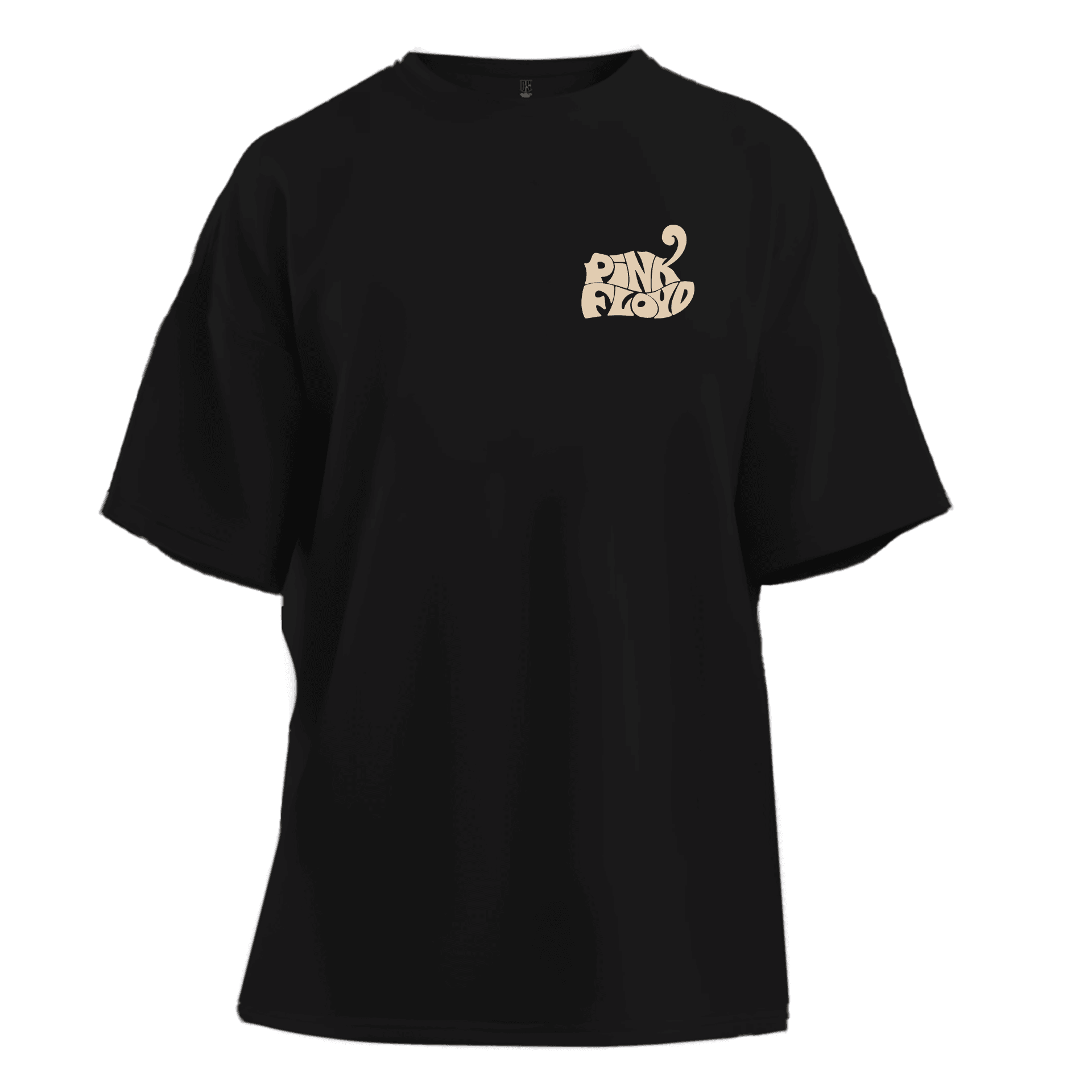 Pink Floyd Ön  Ve Arka Baskılı (Unisex Tişört )