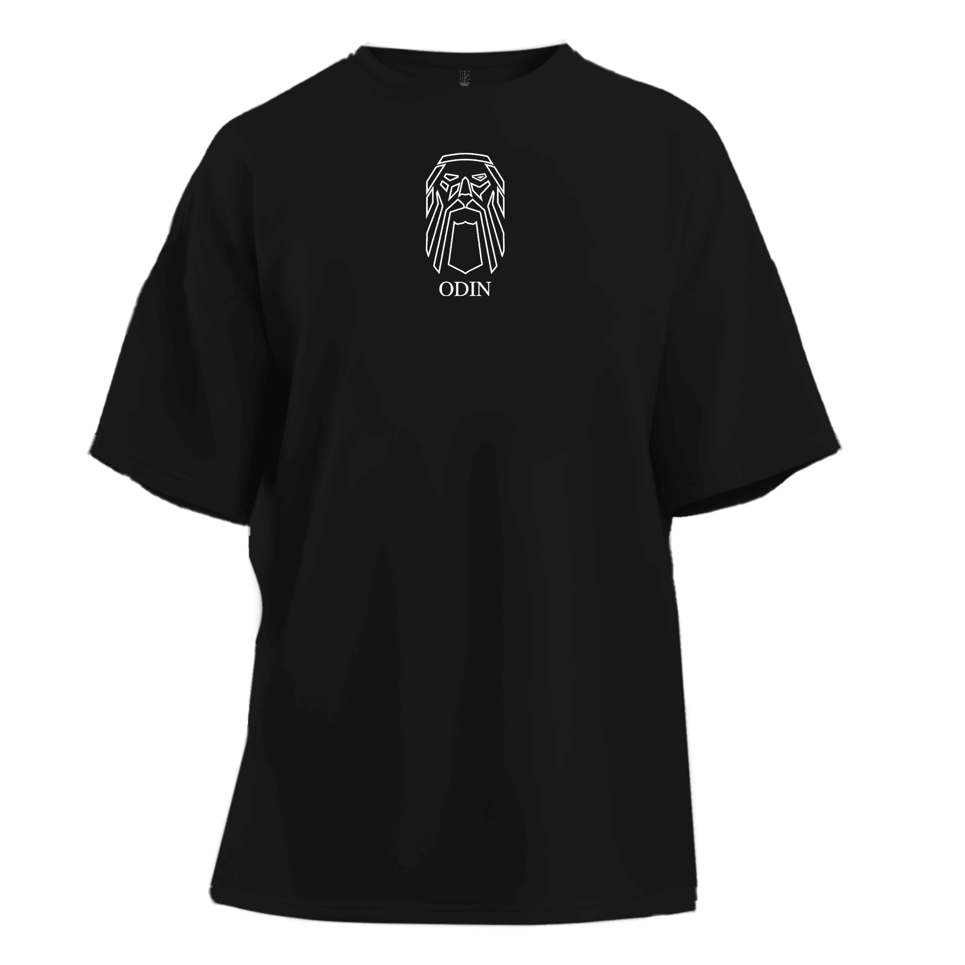 Odin 2 Ön Nakışlı-Arka Baskılı (Unisex Tişört )