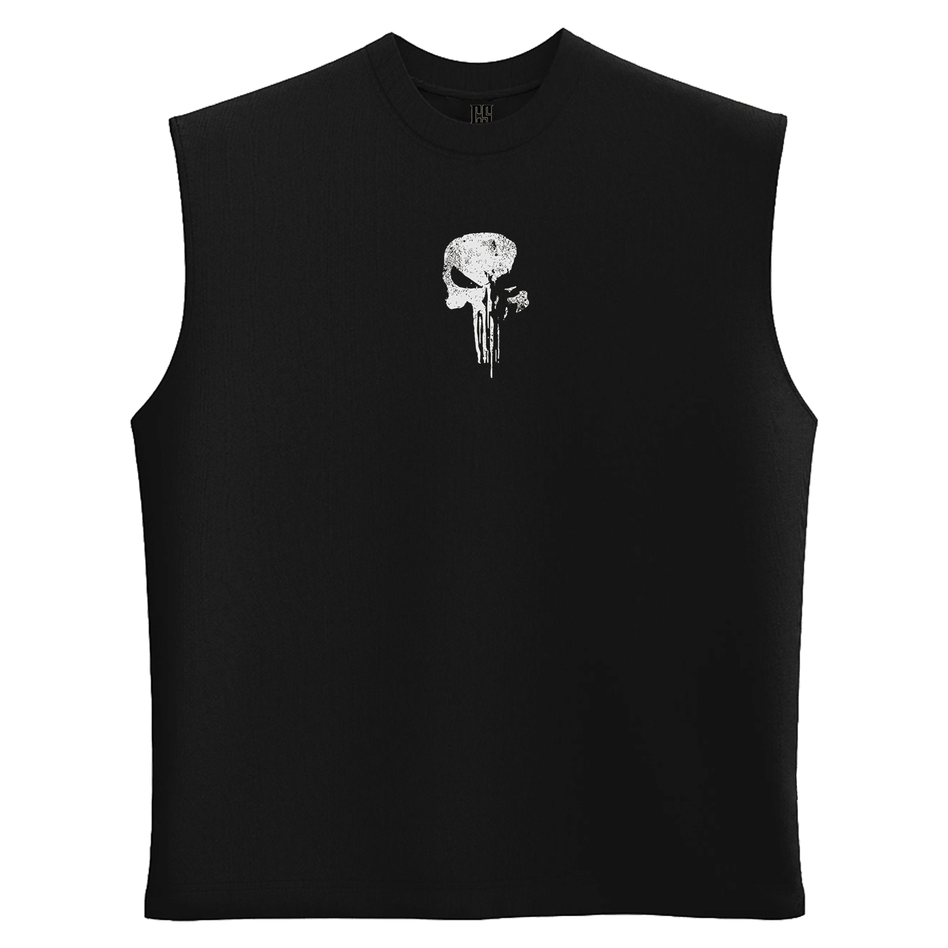 One Batch Two Batch Penny and Dime  Hero Series Ön Ve Arka Baskılı (Unisex Sleeveless Atlet )