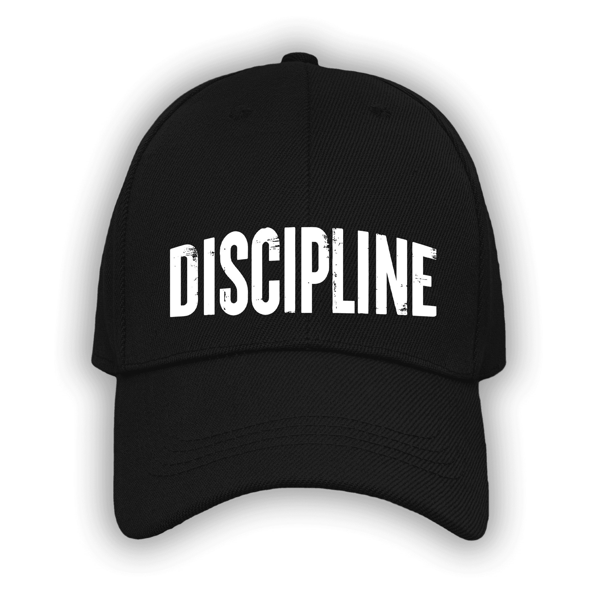 Discipline Spor Series Nakışlı (Şapka)