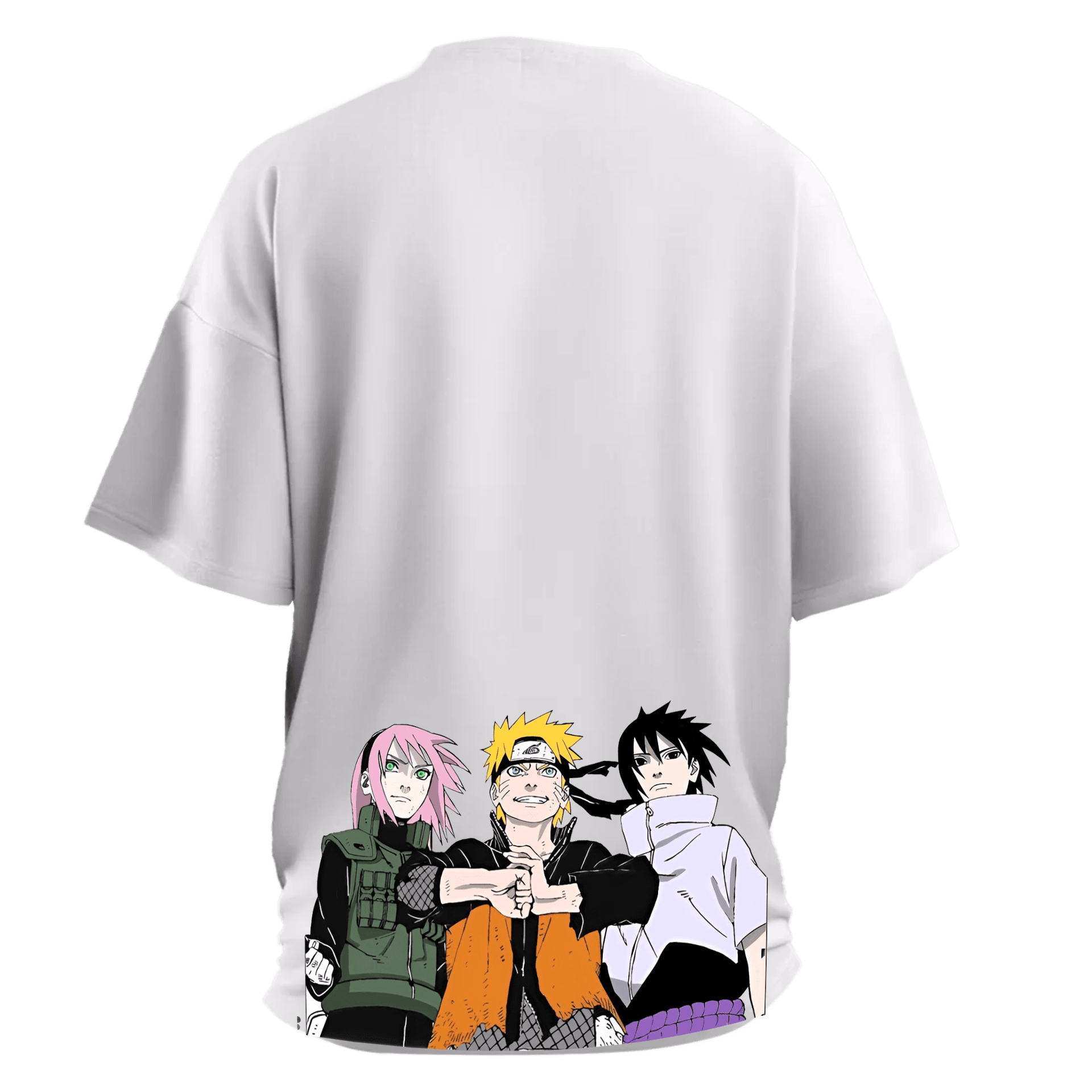Naruto II Anime Series (Unisex Tişört )