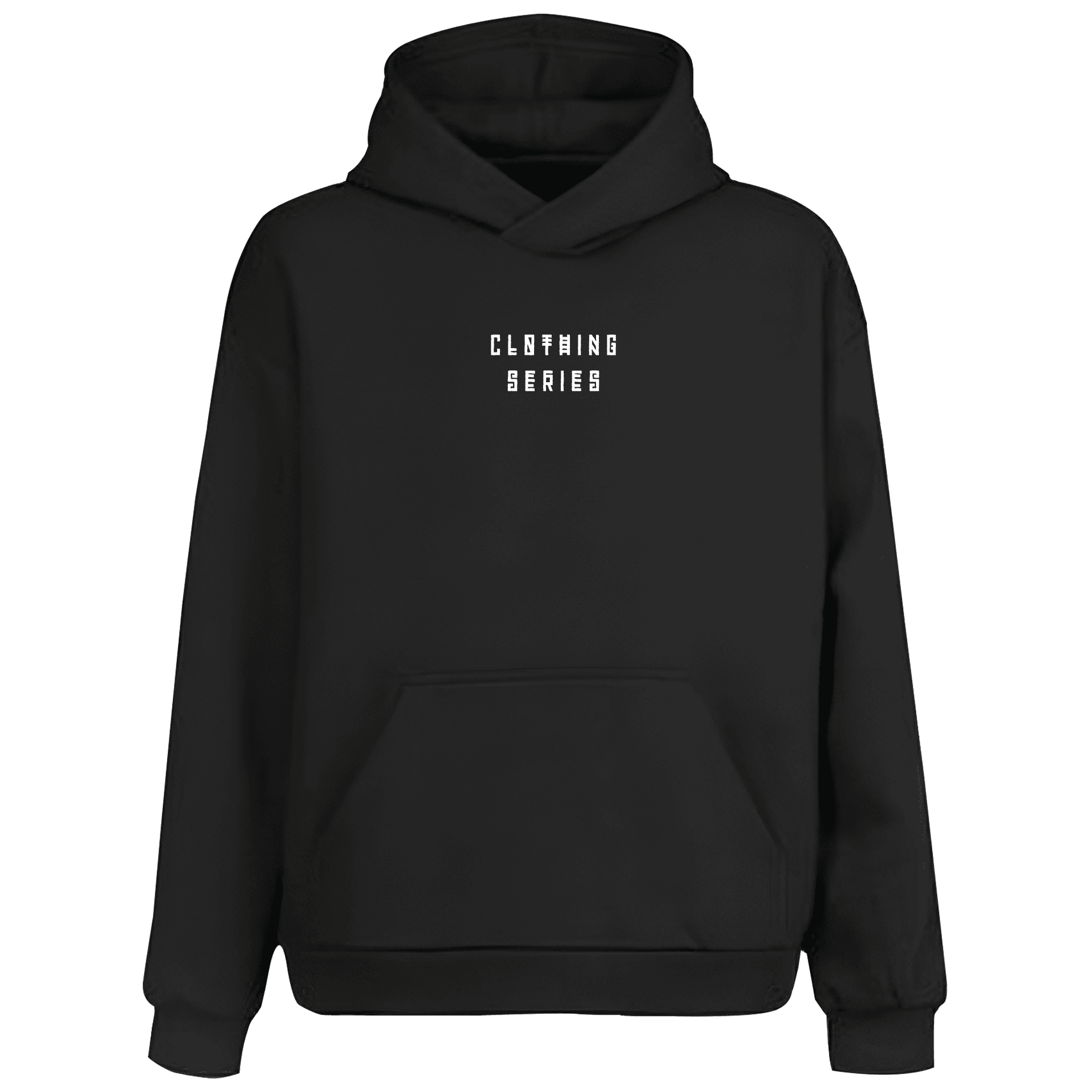 See You Valhalla  Ön Ve Arka  Baskılı (Unisex Hoodie)