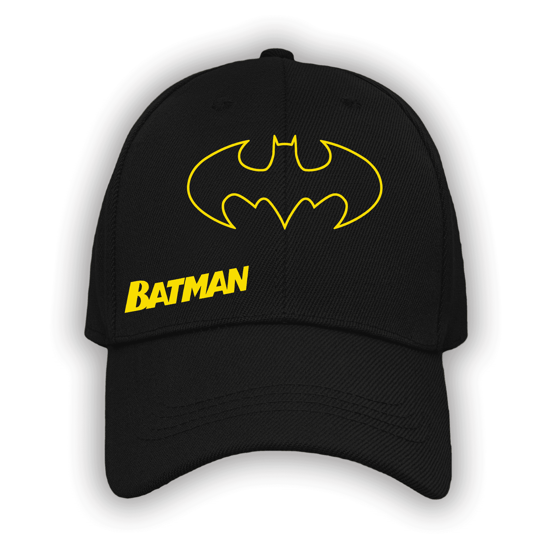 Batman II Hero Series Nakışlı (Şapka)