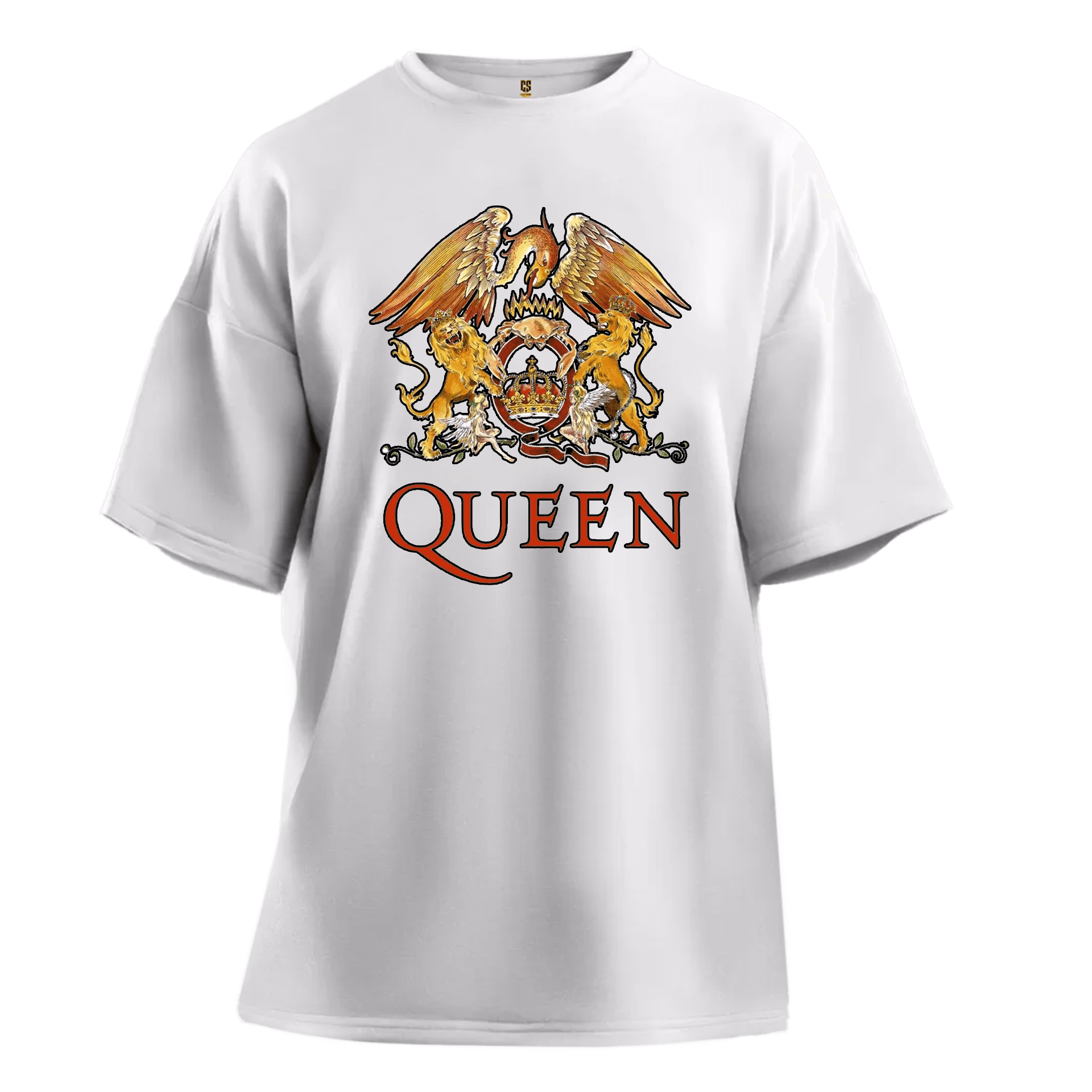 Queen Ön Baskılı (Unisex Tişört )