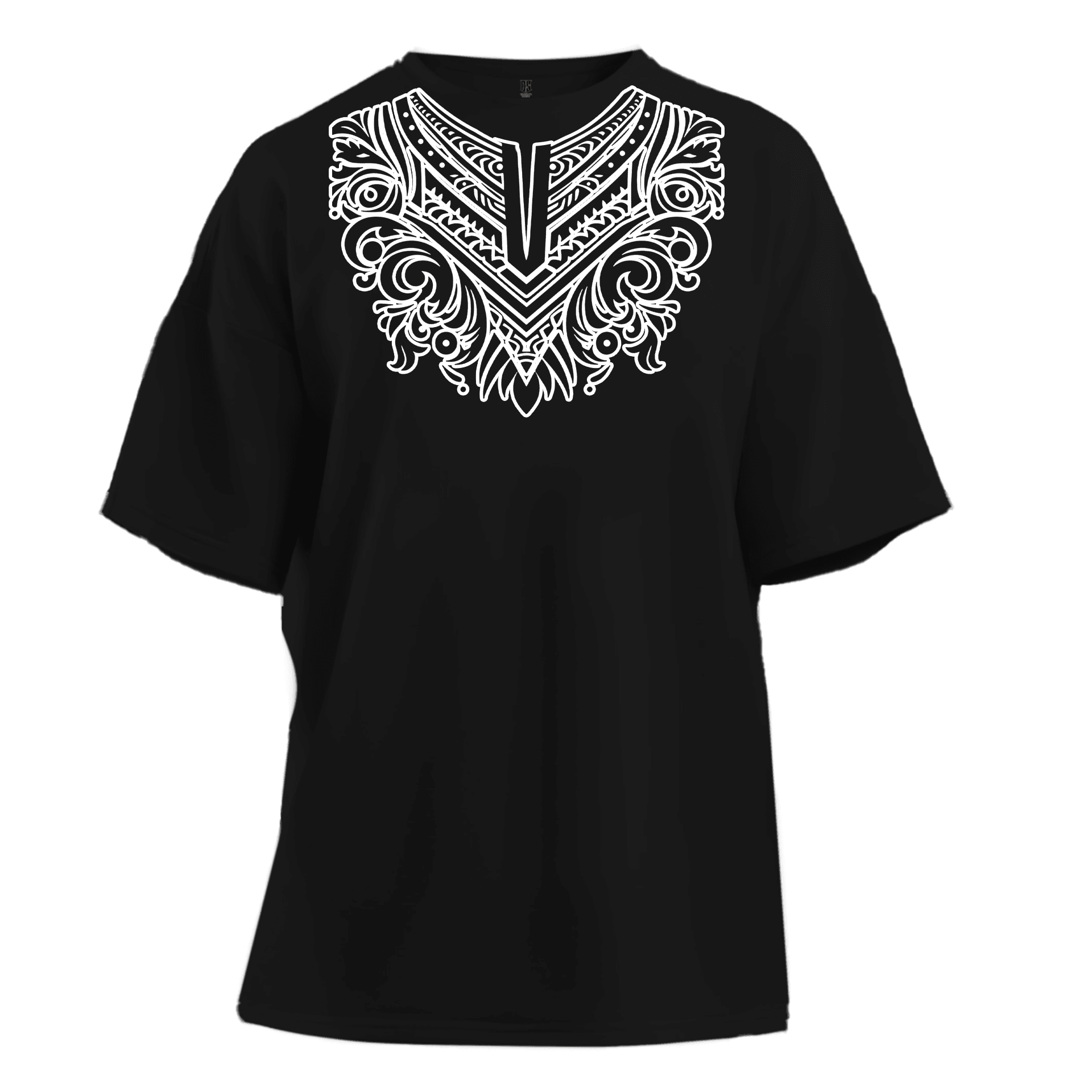 Pattern Ön Baskılı (Unisex Tişört)
