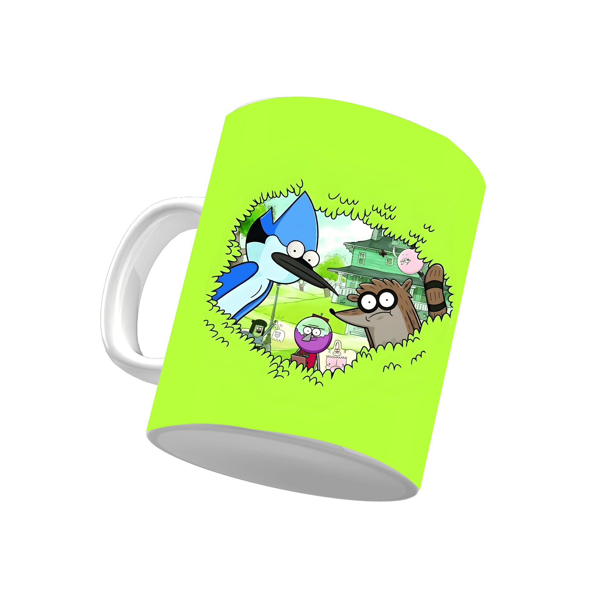 Regular Show 2 (Kupa)