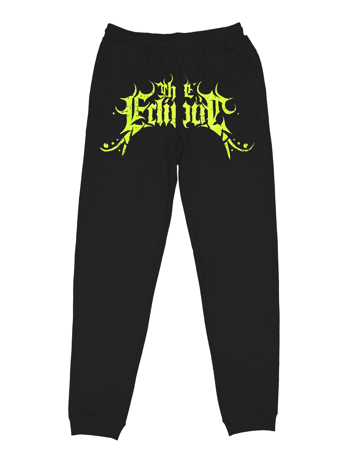 Plaque Gothic Series (Unisex Eşofman Altı)