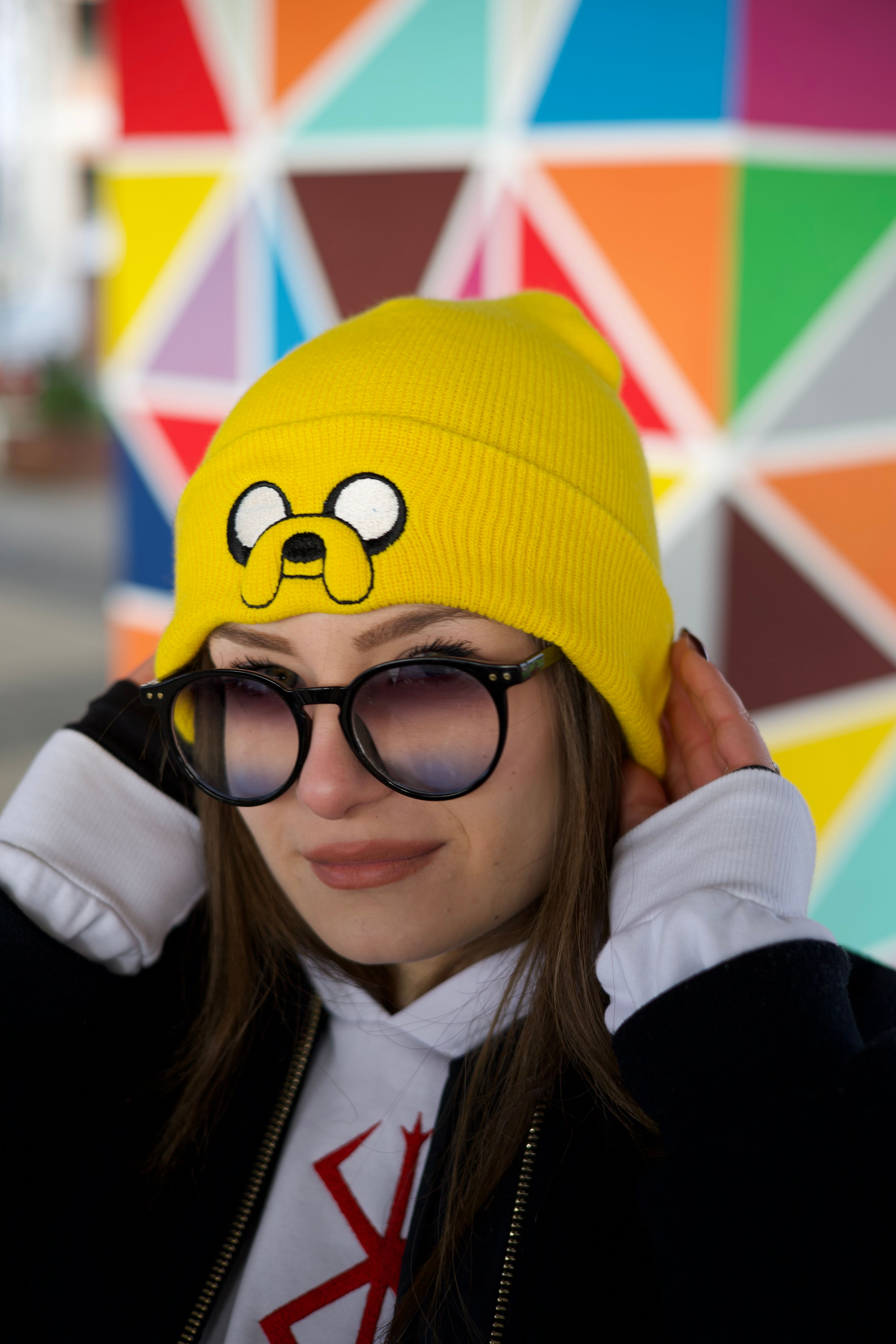 Jake Nakışlı Bere