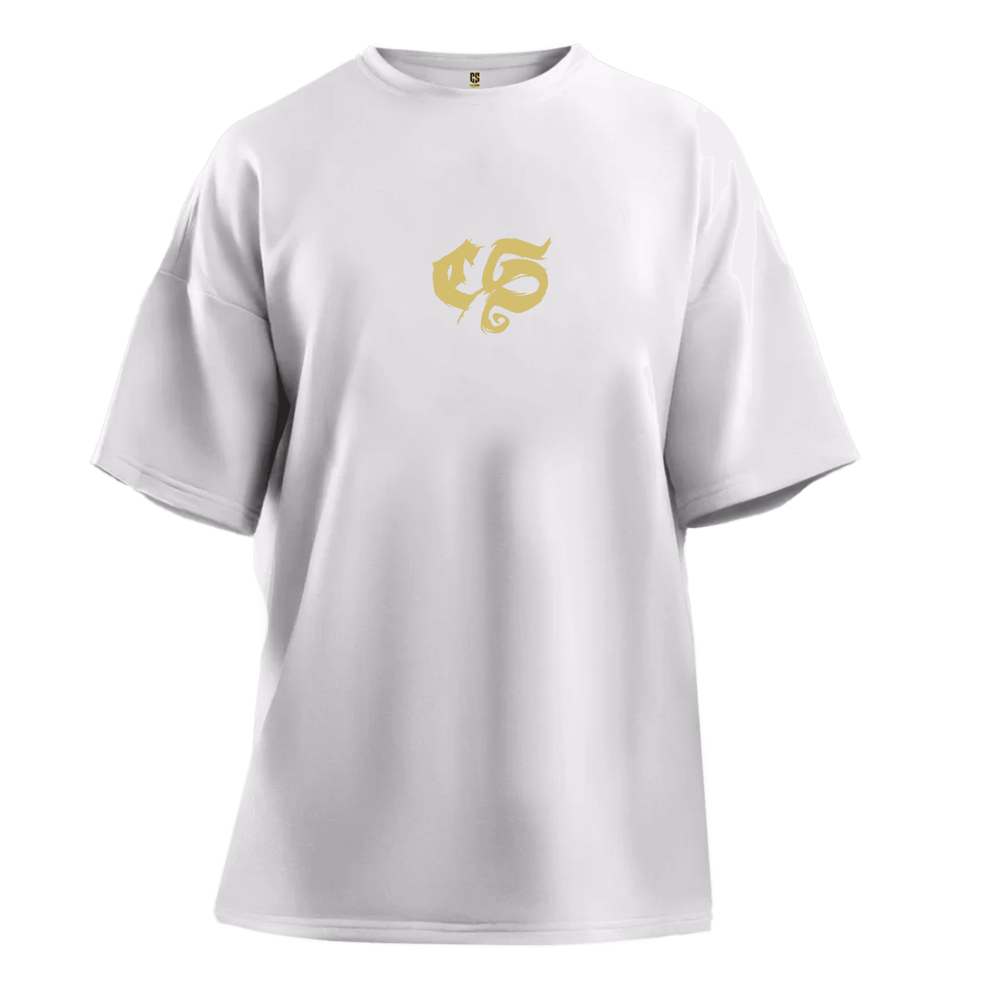 CS Knife Splash Wind Ön Arka Baskılı Gothic Series (Unisex Tişört)