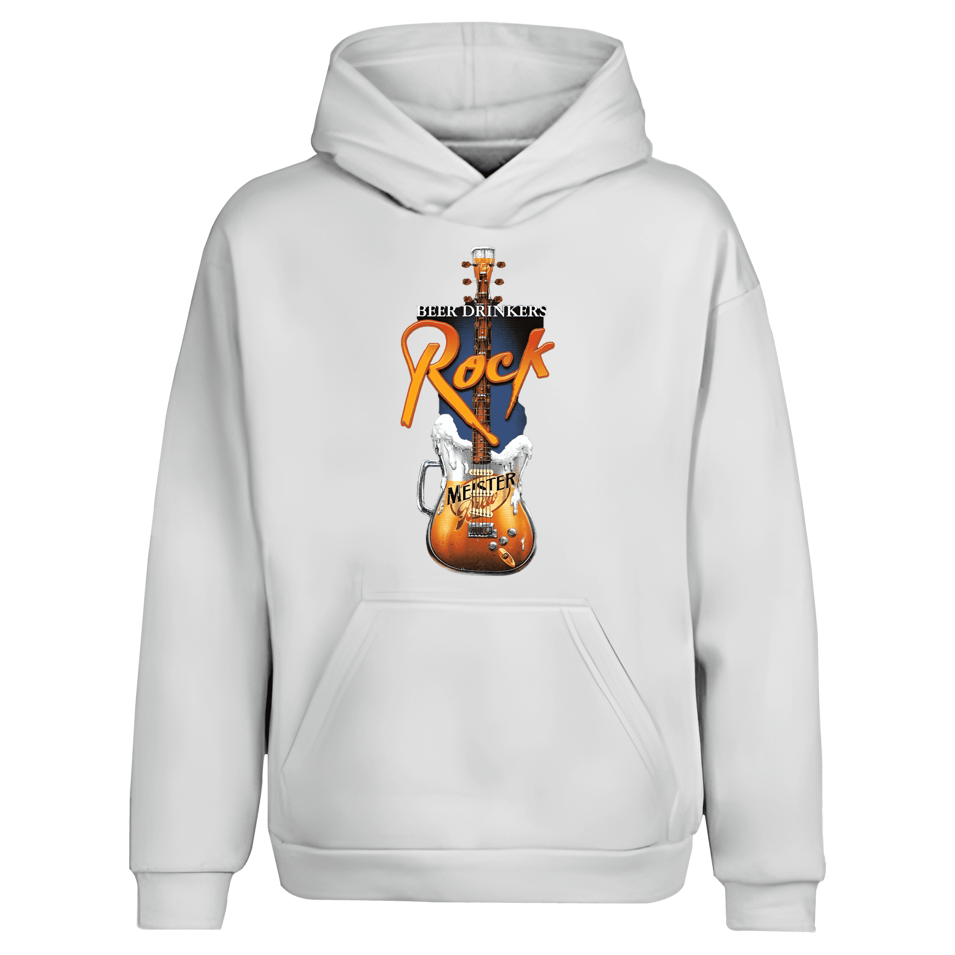 Beer Electro Alcohol Series (Unisex Hoodie)