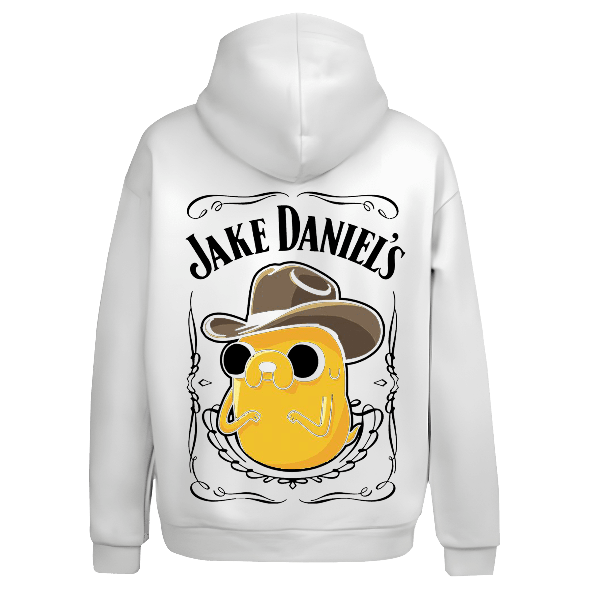 Jake Daniel's Alcohol Series (Unisex Hoodie)