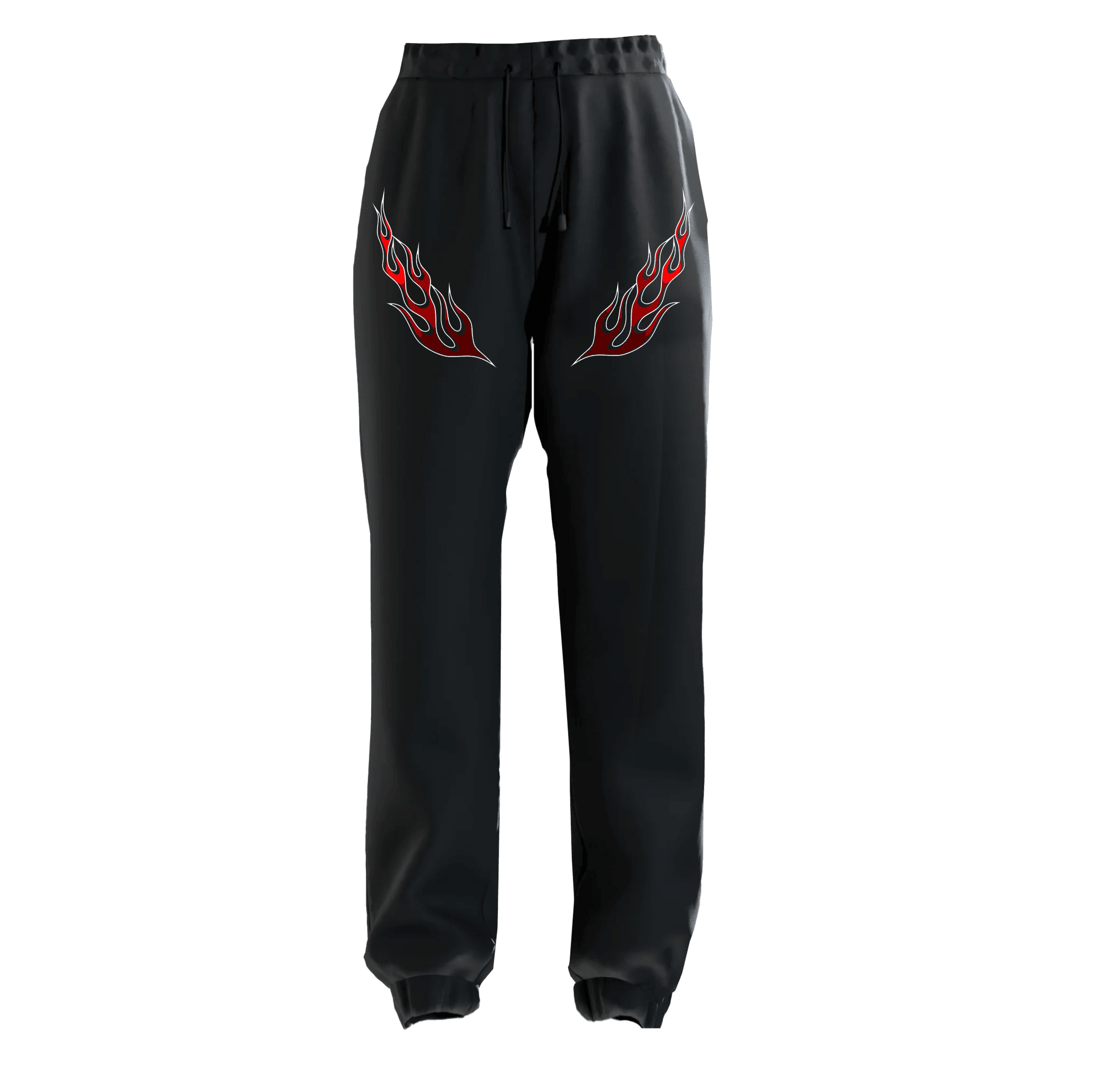 Drop of Fire Gothic (Unisex Eşofman Altı)
