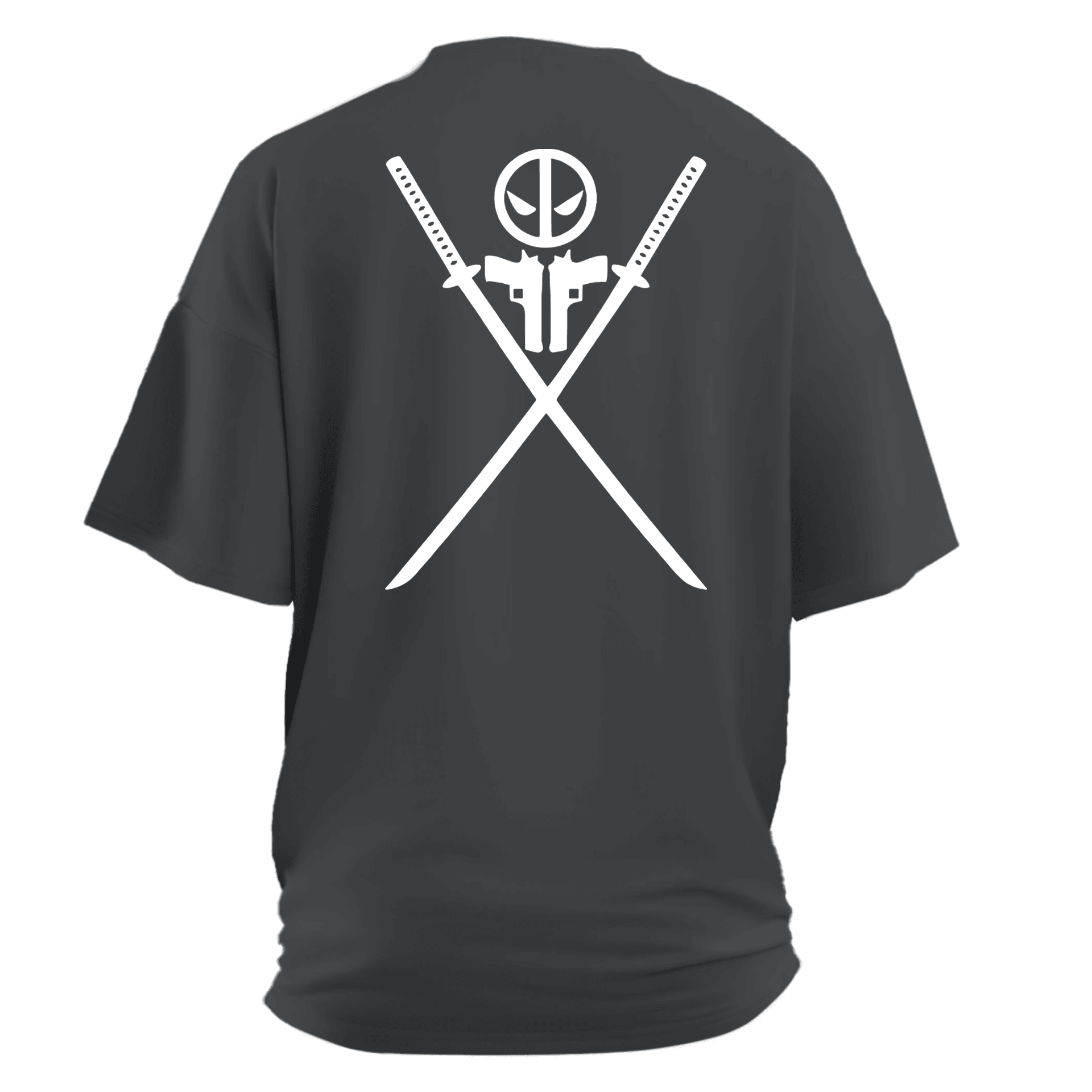 Maximum Effort Hero Series Ön Arka Baskılı (Unisex Tişört )